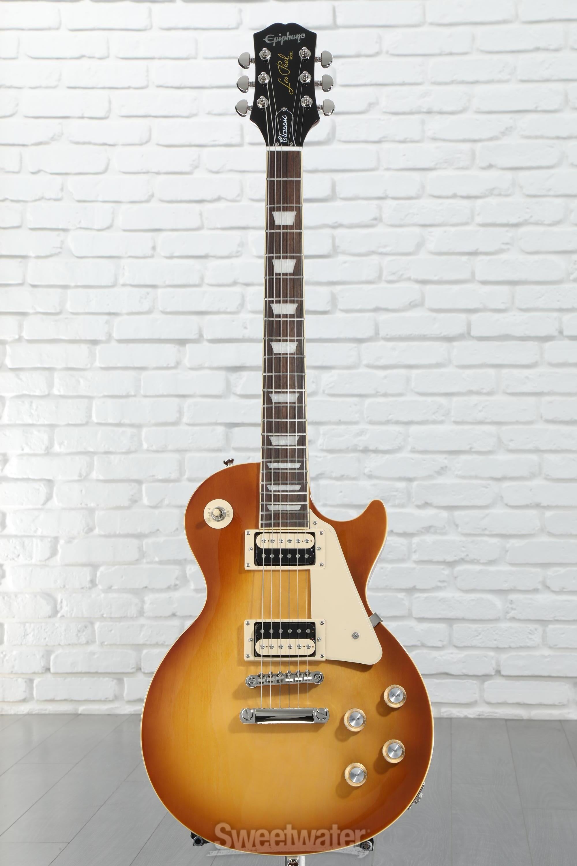 Epiphone Les Paul Classic, Heritage Cherry Sunburst | Epiphone