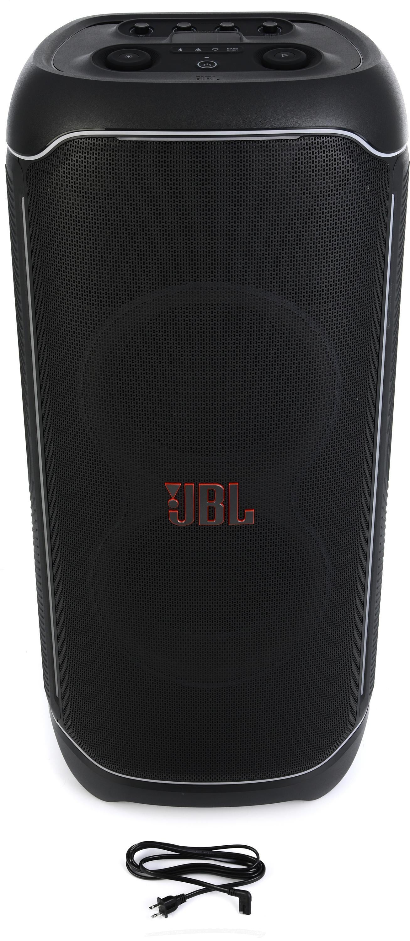 JBL PartyBox Ultimate Speaker with Lighting Effects | Sweetwater JBL PartyBox Ultimate Speaker with Lighting Effects | Sweetwater