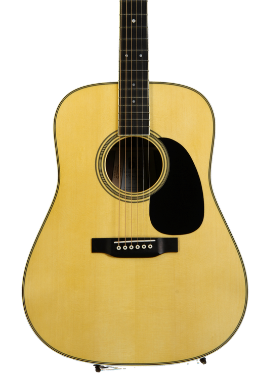マーティン D35 50th anniversary Martin D-35 Brazilian 50th Anniversary - Natural | Sweetwater