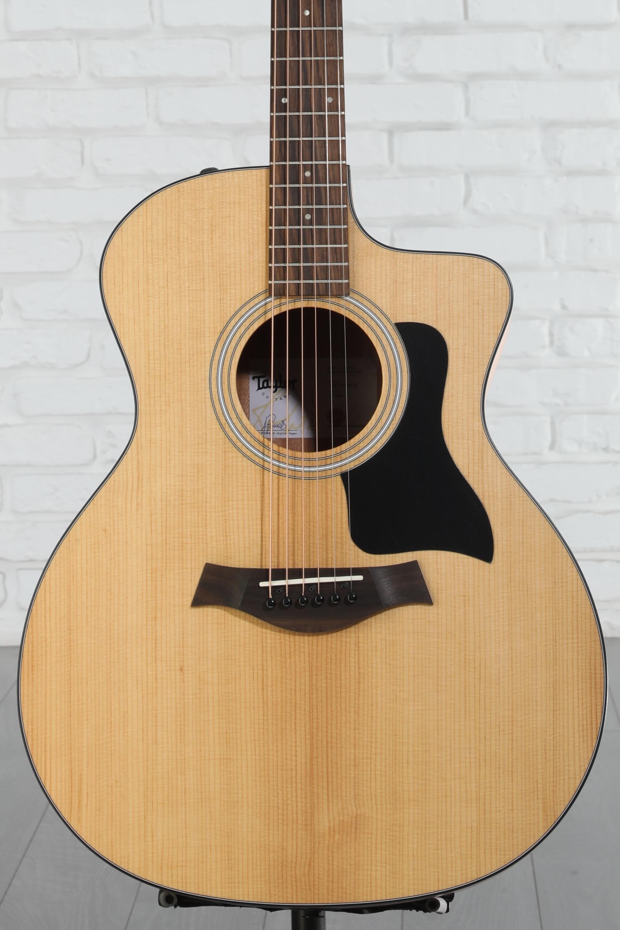 Taylor 114ce Grand Auditorium Acoustic-electric Guitar