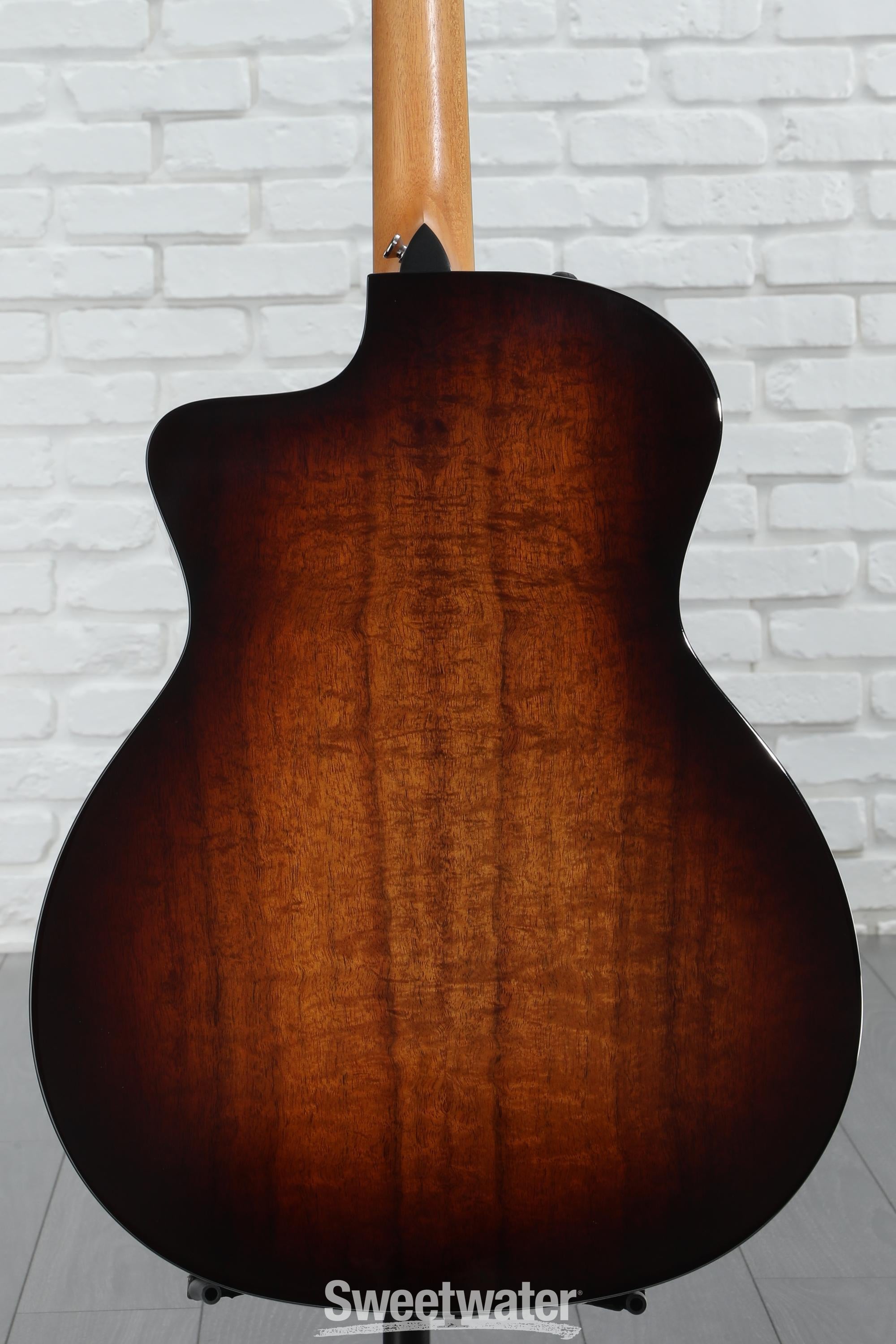 Taylor 214ce-K SB Plus Acoustic-electric Guitar - Shaded