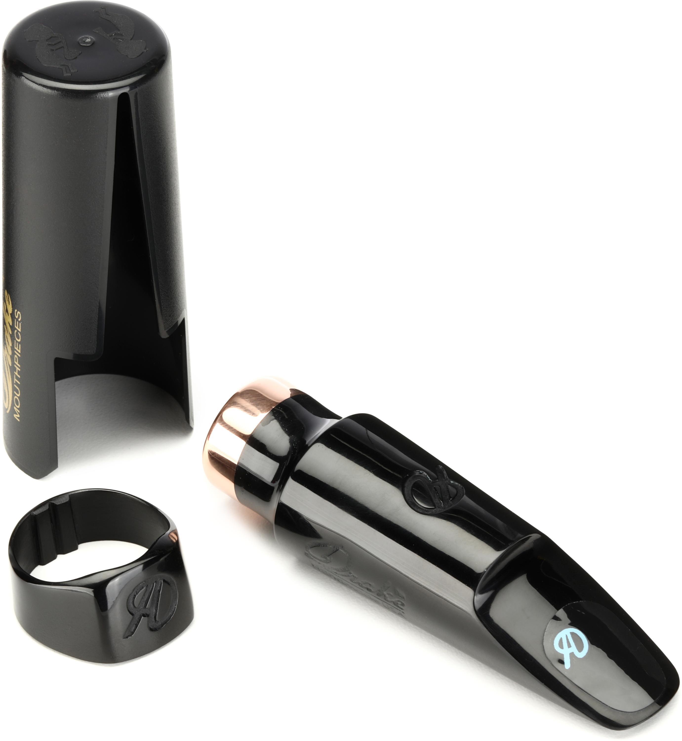 Photo of Drake Mouthpieces Jerry Bergonzi Master Series EB Tenor Saxophone Mouthpiece - 8