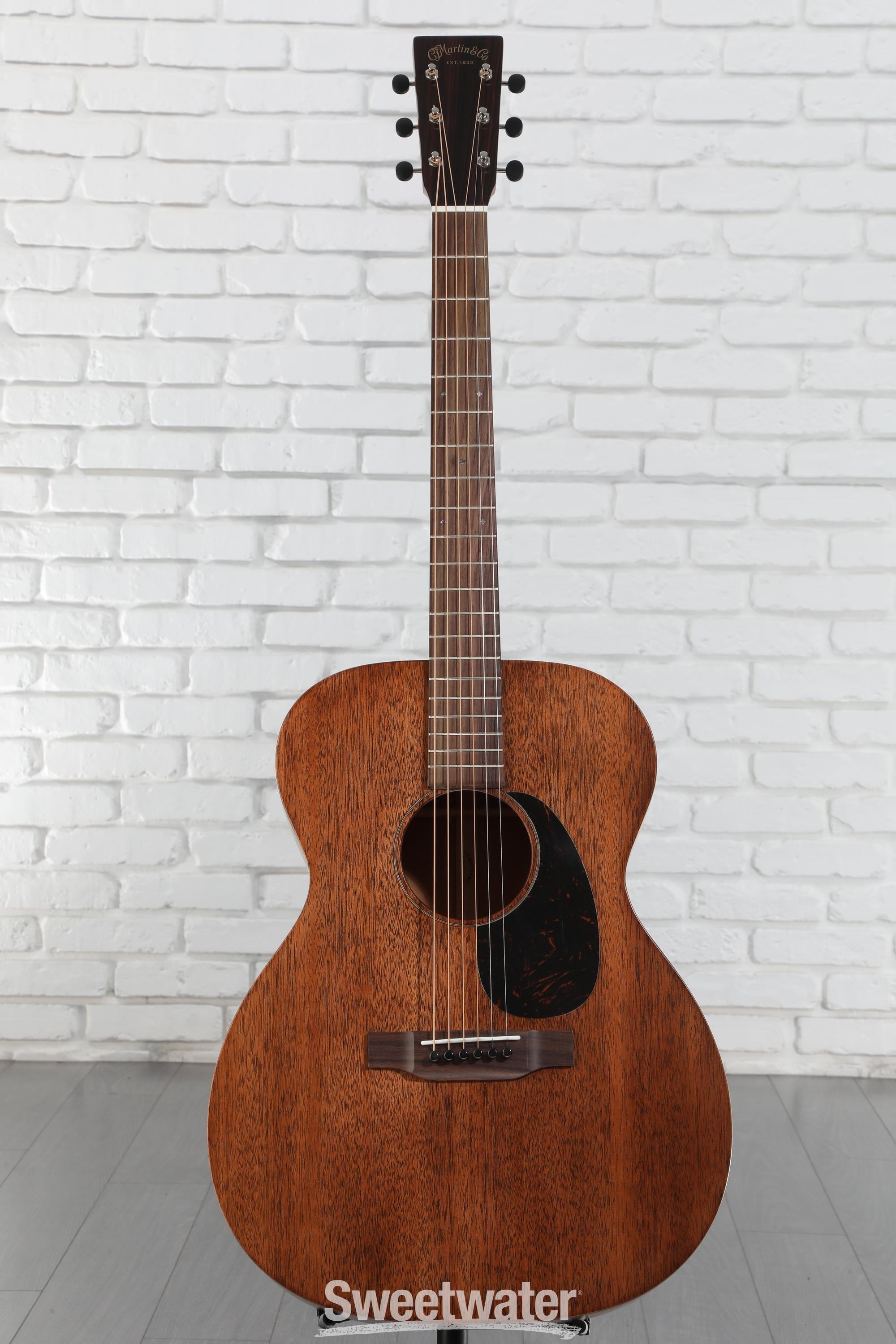 Martin アコースティックギター 00-15M Natural Martin 000-15M Acoustic Guitar - Natural | Sweetwater