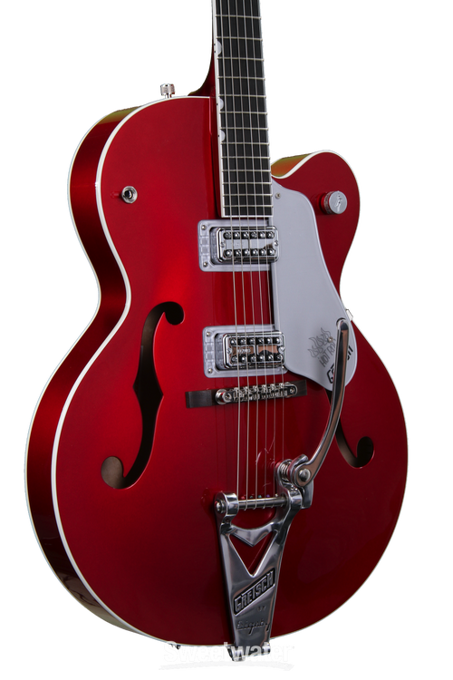 Gretsch Brian Setzer Hot Rod - Candy Apple Red | Sweetwater