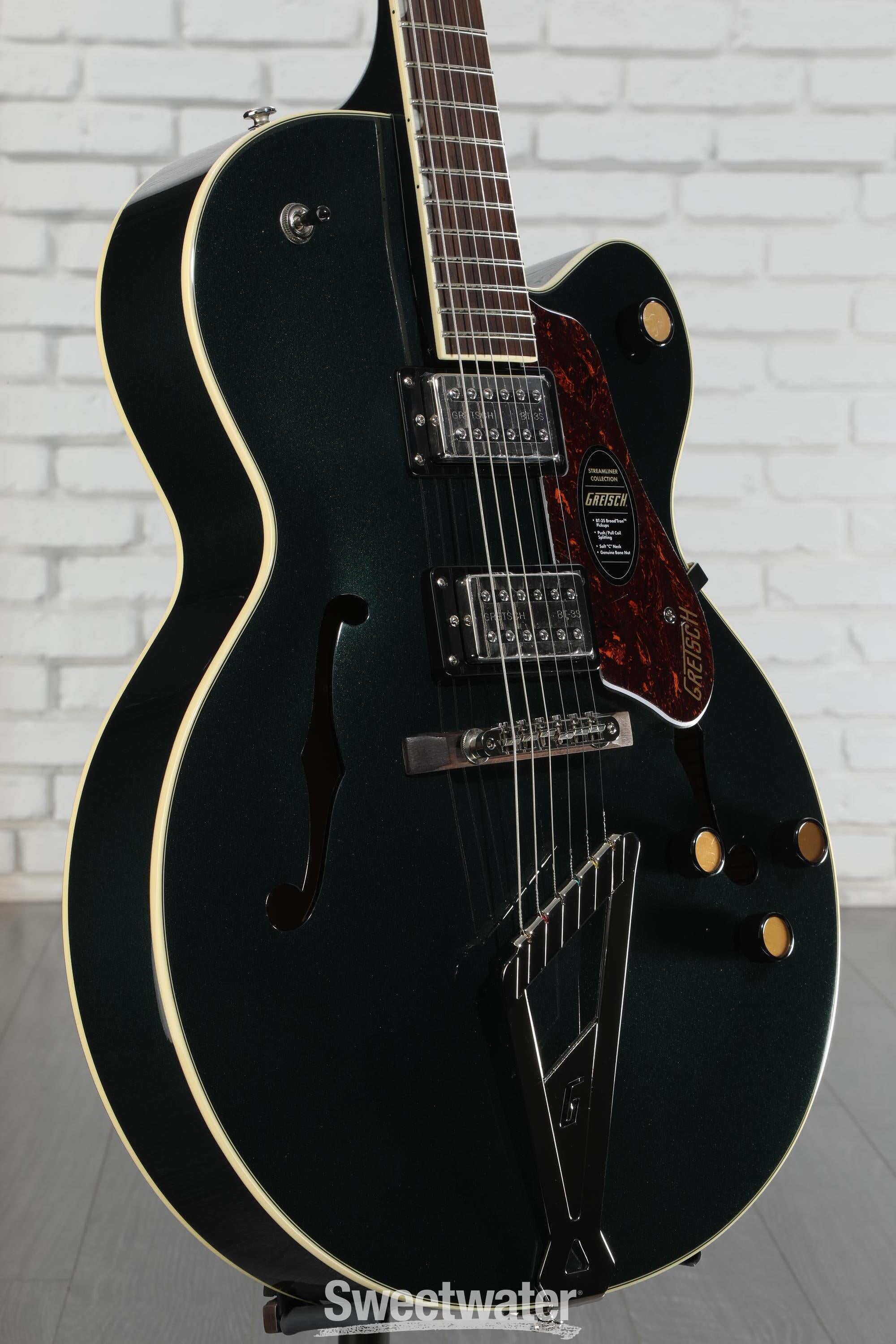 Gretsch G2420 Streamliner Hollowbody Electric Guitar with