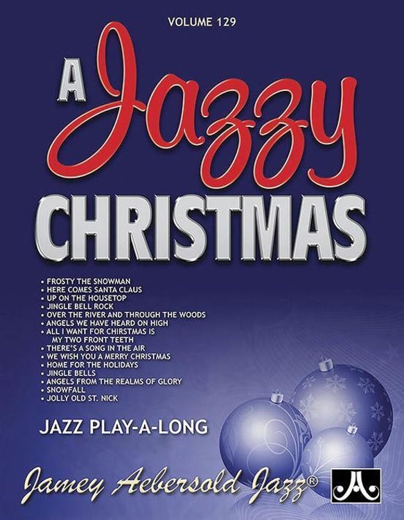 Sheet music: Santa's Rockin' Holiday Mix (featuring Jolly Old