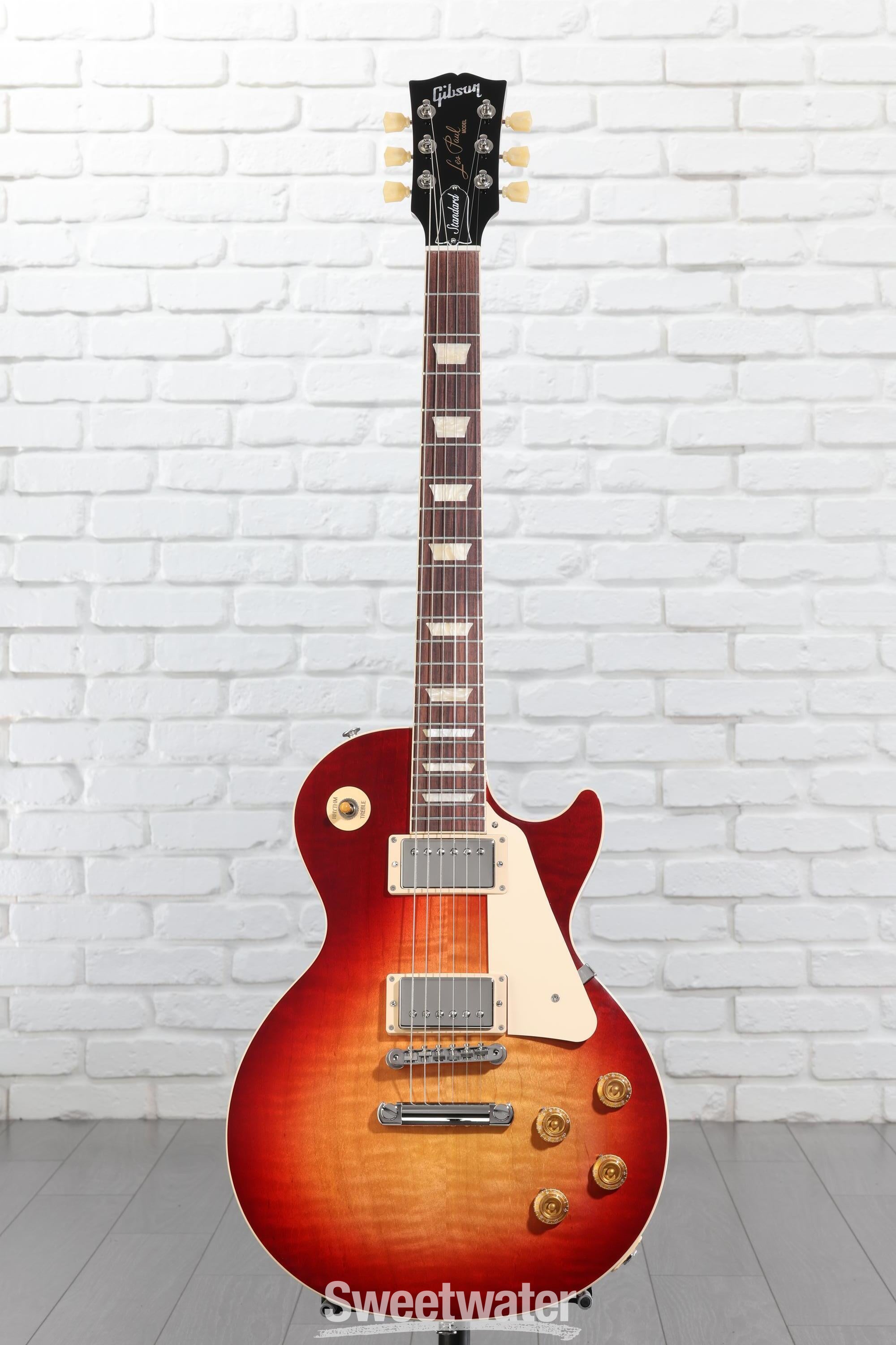 Gibson Les Paul Standard '50s AAA Top Electric Guitar