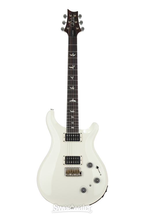 PRS custom22 DsKs PRS Custom 22 Electric Guitar - Antique White | Sweetwater