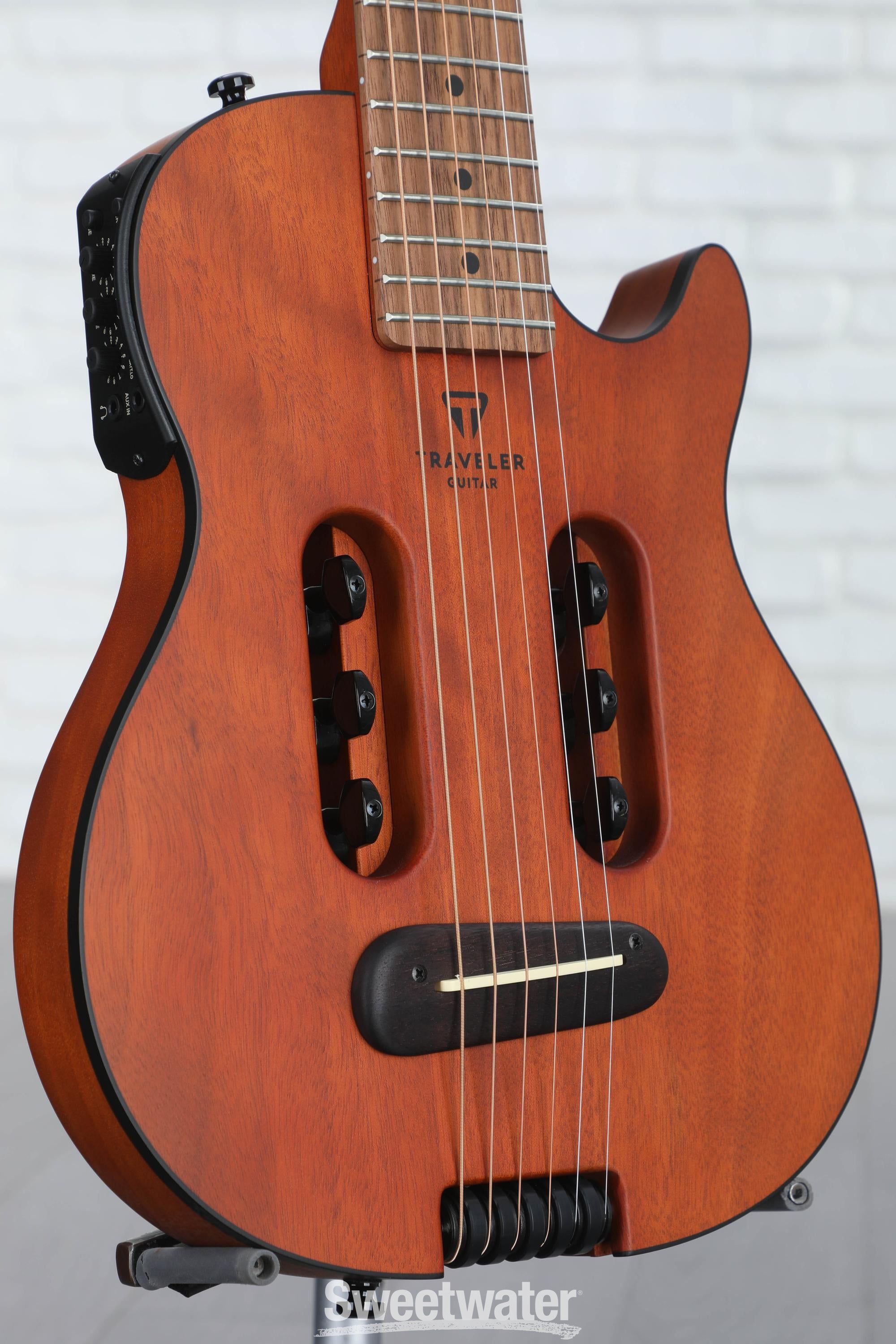 Traveler Guitar Escape Mark III Acoustic-electric Guitar