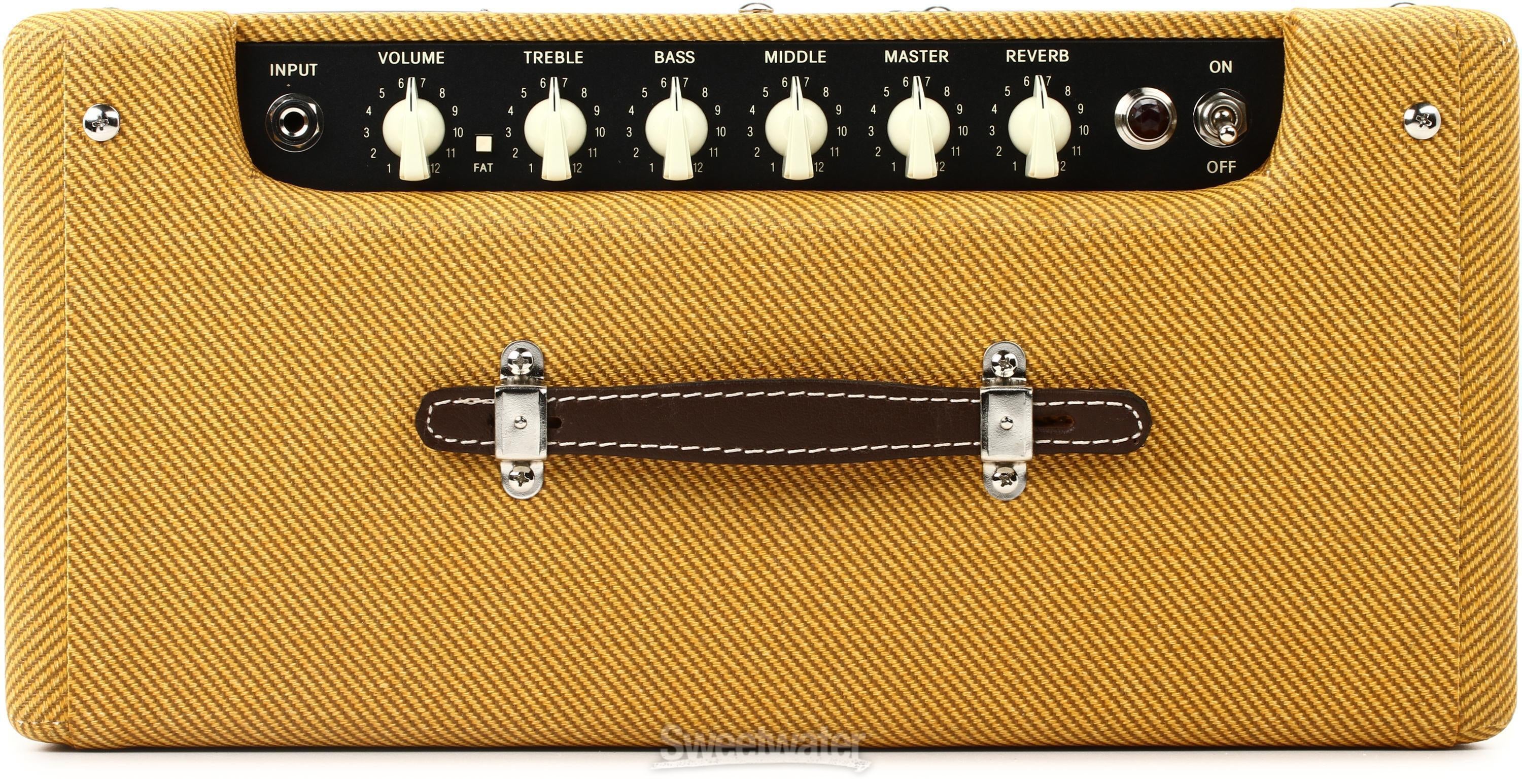 Fender blues clearance junior amp