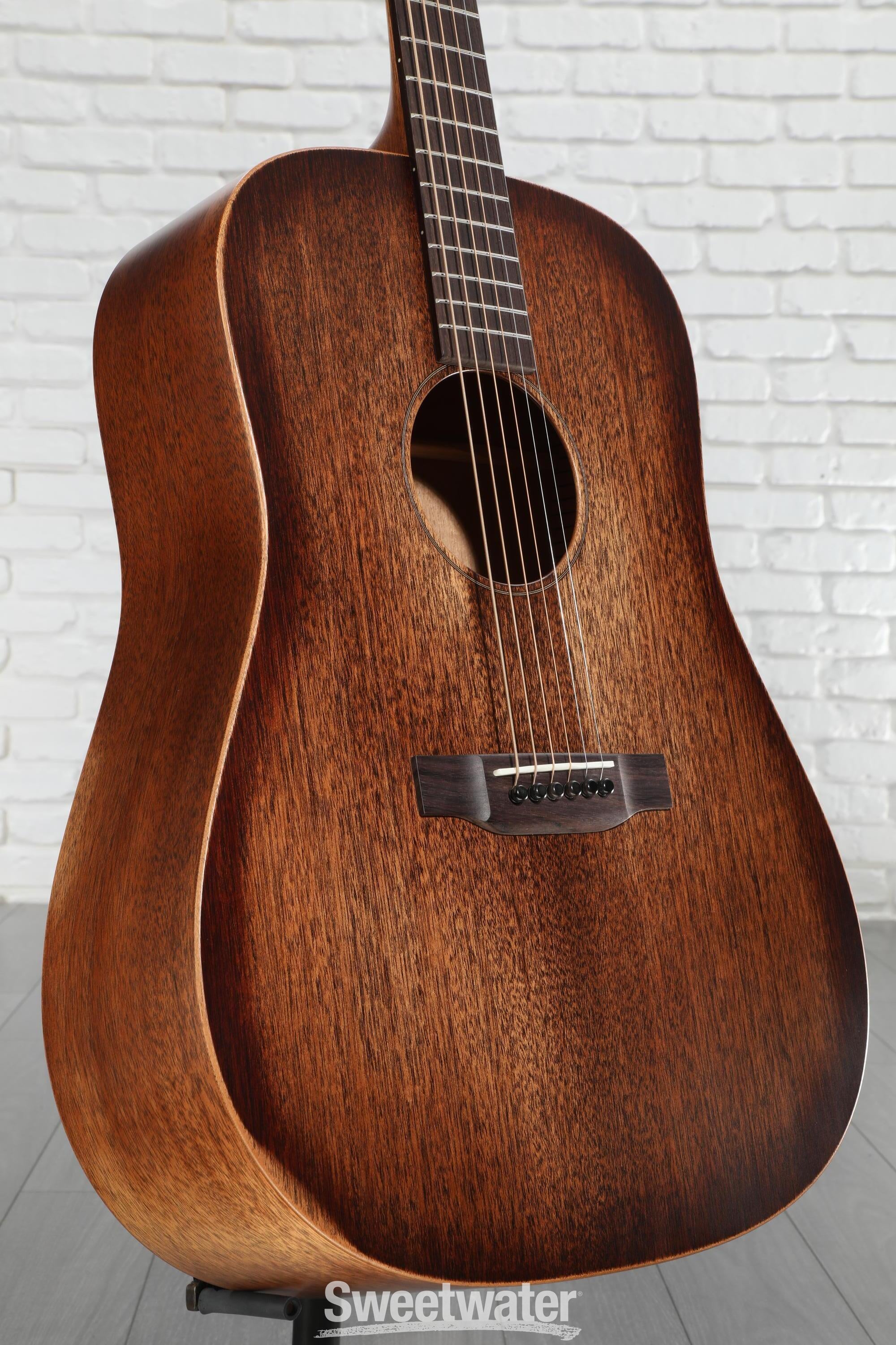 Martin D-15M Street Master アコースティックギター Martin D-15M StreetMaster® Acoustic Guitar | Martin Guitar