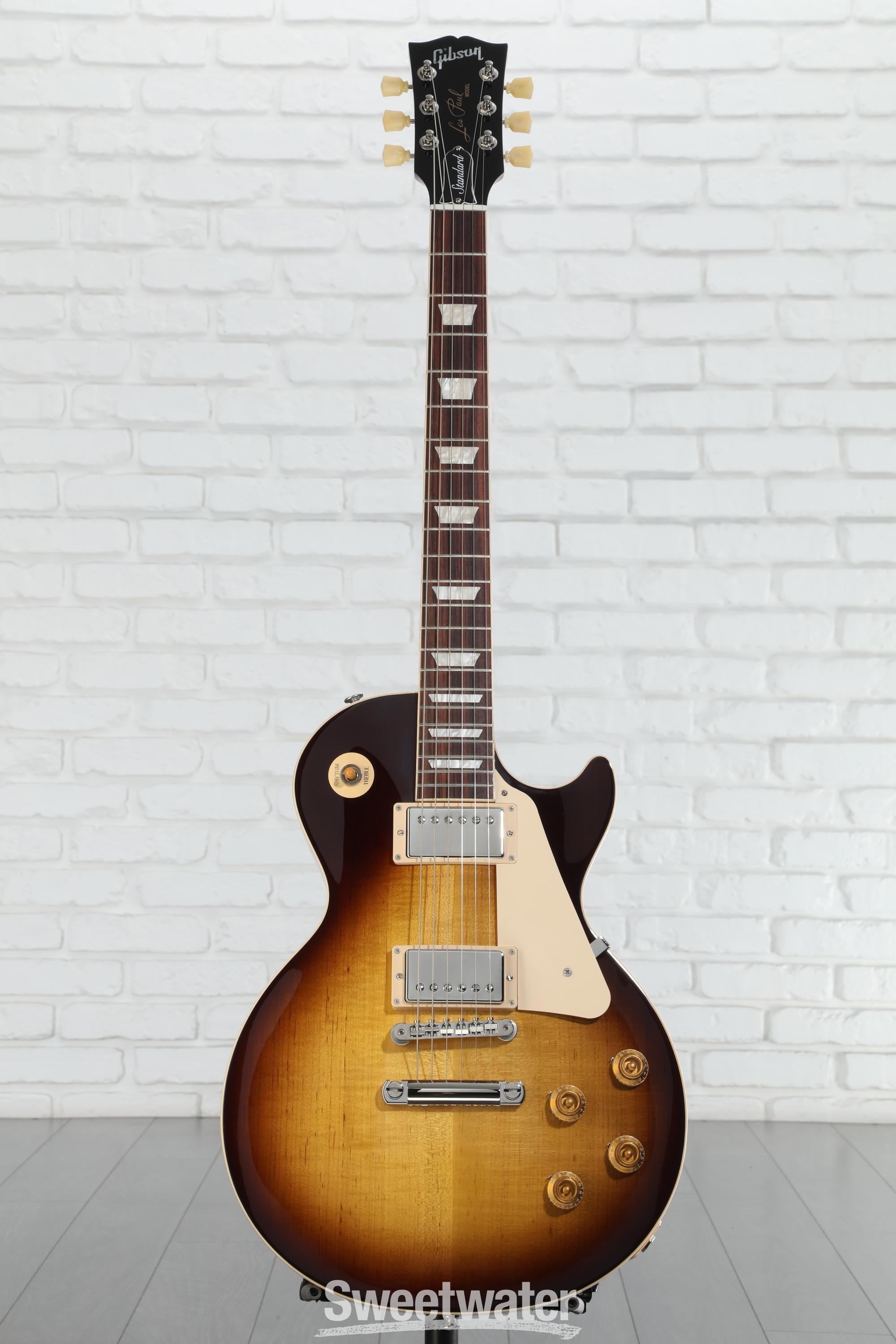 Gibson Les Paul Standard '50s Electric Guitar - Tobacco