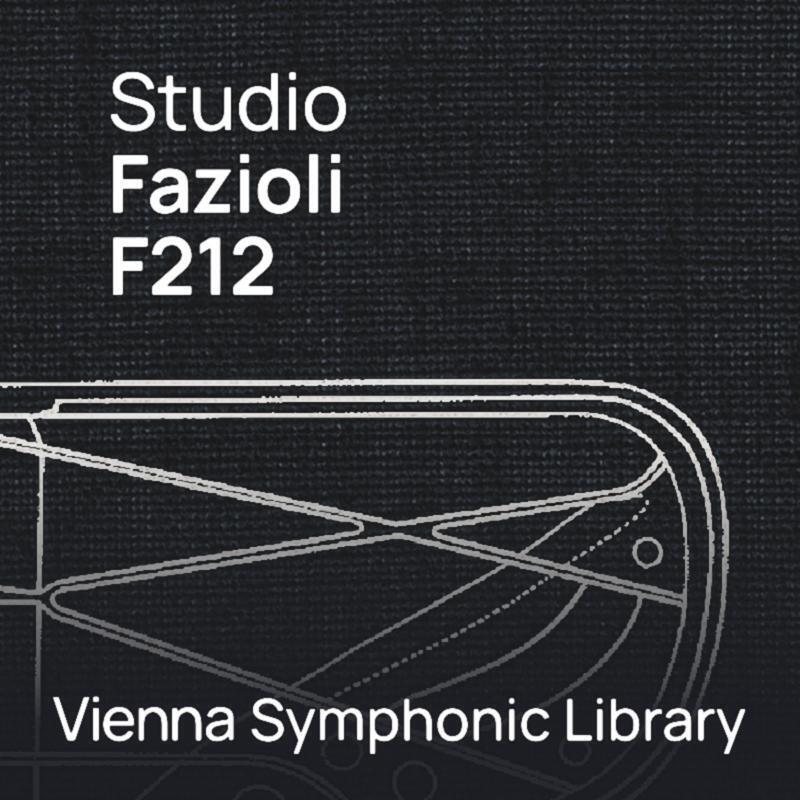 Photo of Vienna Symphonic Library Studio Fazioli F212 - Full Library