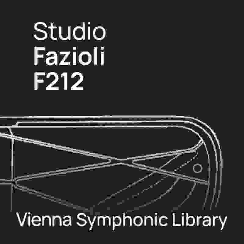 Vienna Symphonic Library Studio Fazioli F212 - Full Library
