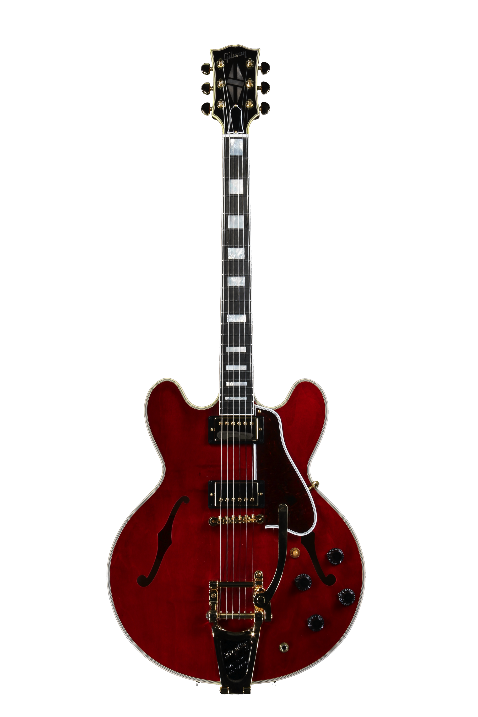 Gibson ES-355 - Antique Faded Cherry, Bigsby | Sweetwater