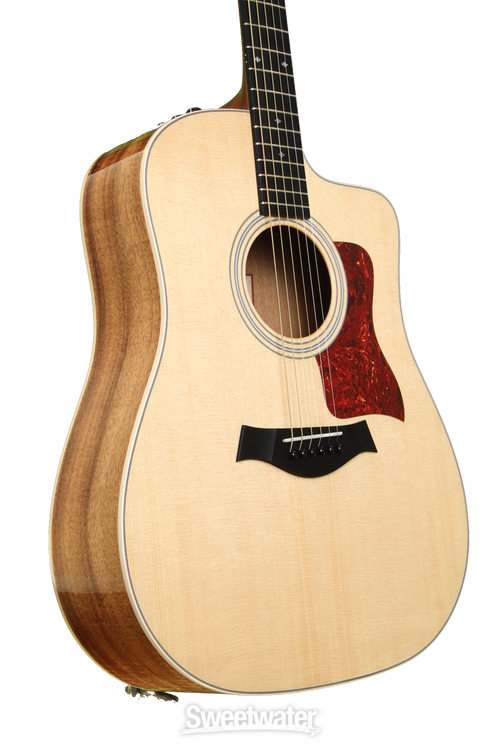 Taylor 210ce outlet koa