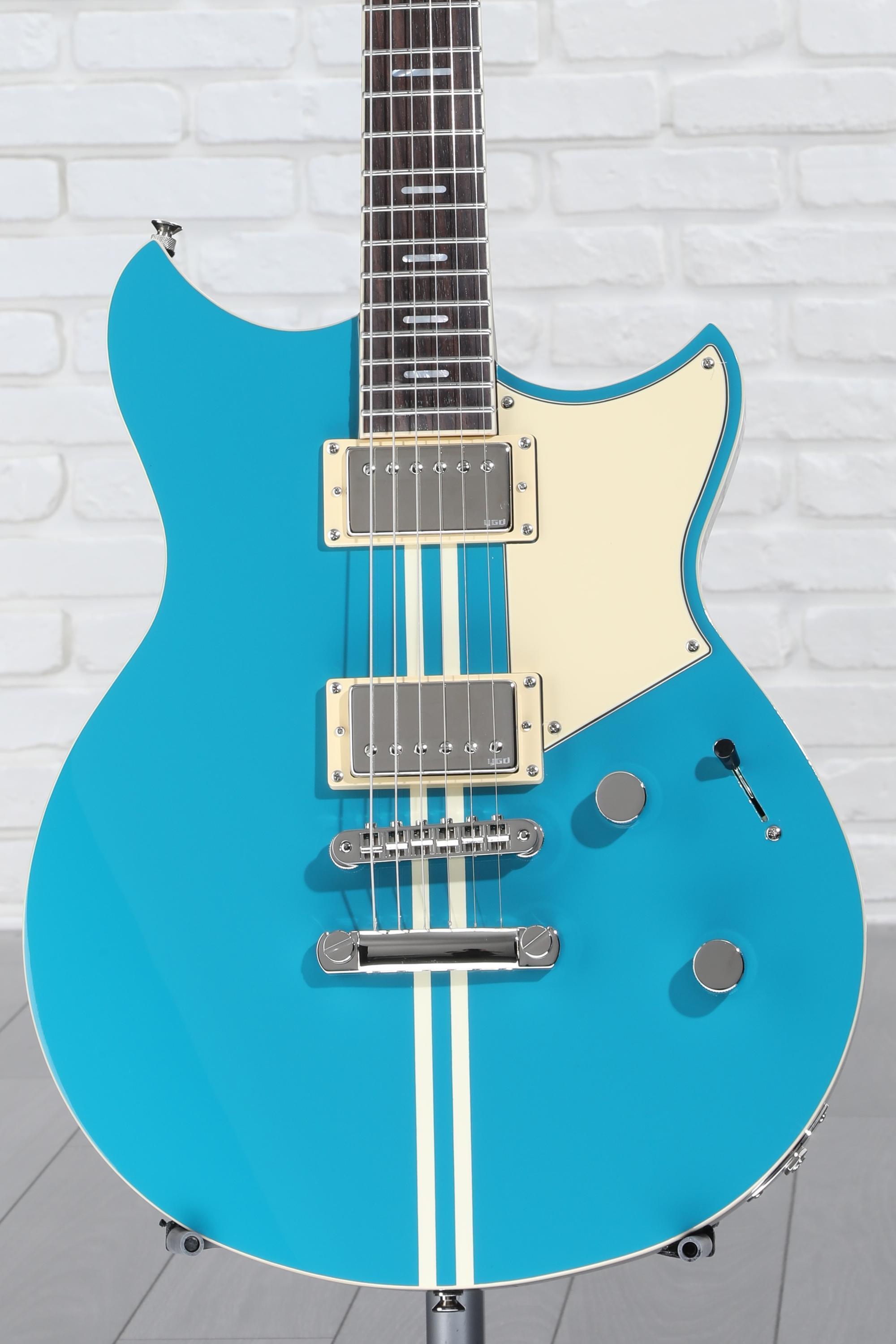 Yamaha Revstar Standard RSS20 Electric Guitar - Swift Blue