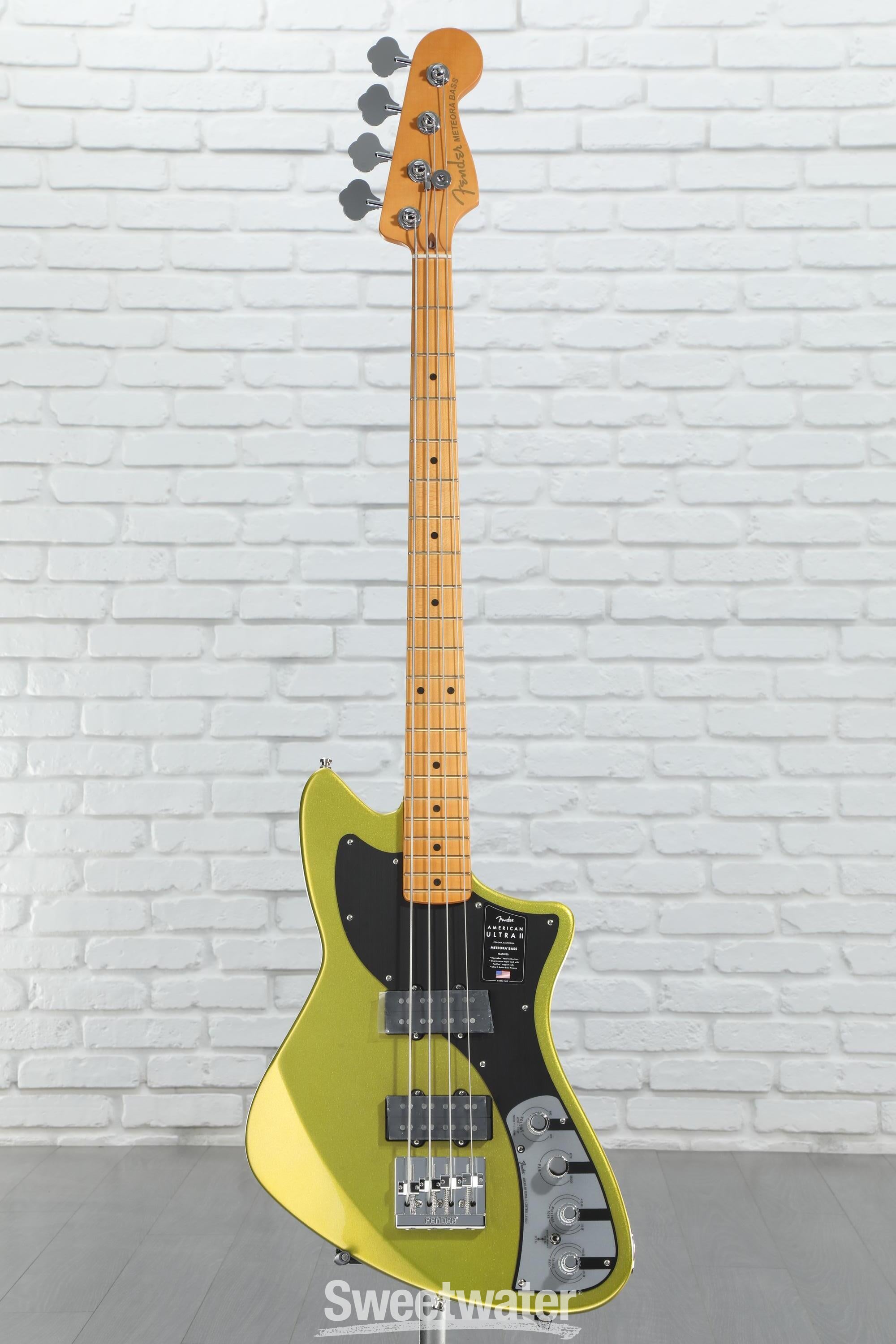 Fender American Ultra Ⅱ Meteora Fender American Ultra II Meteora