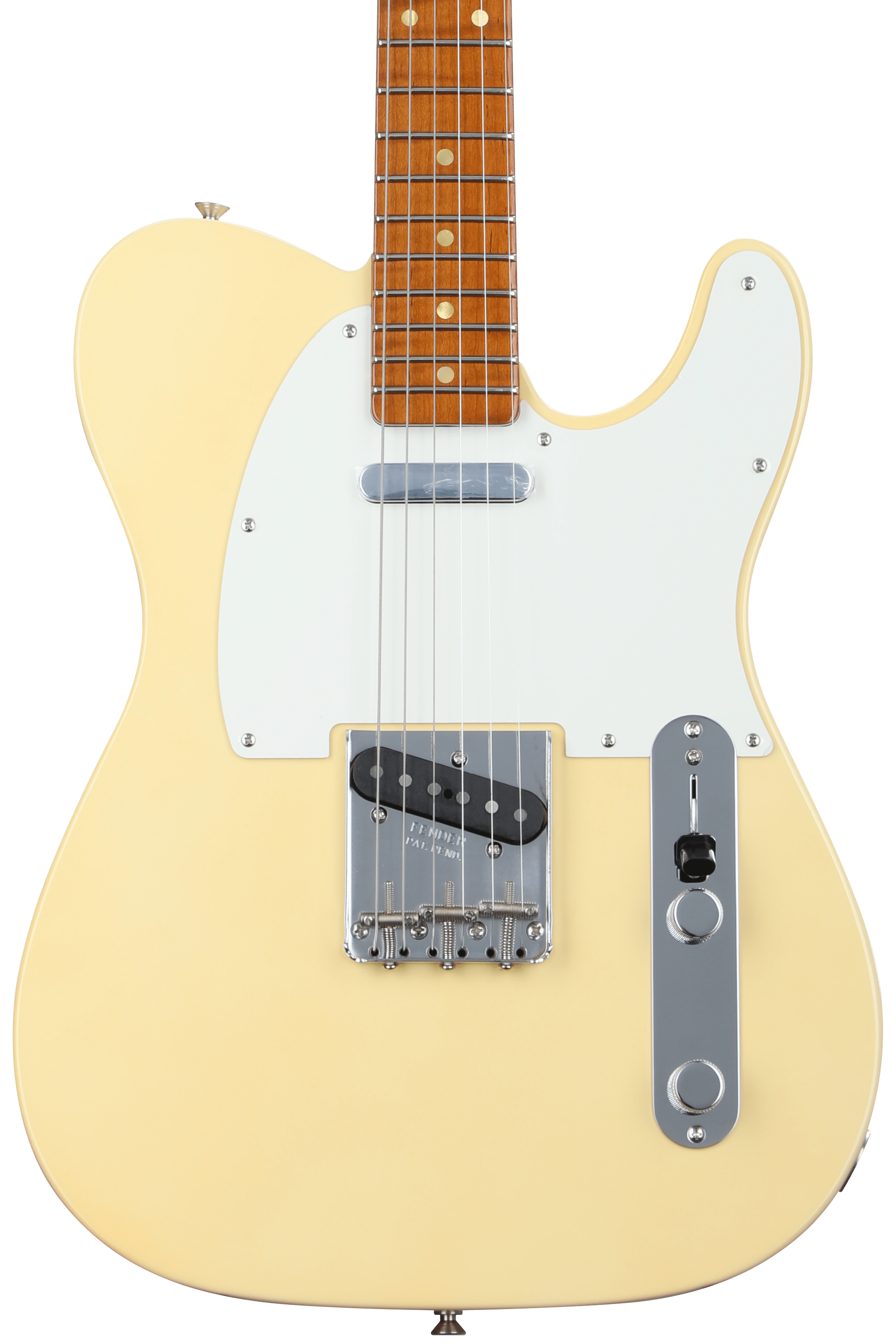 FENDER 超美品　Fender Custom Shop 60Ltd Telecaster nos 2020 vintage Blond#フェンダーカスタムショップ