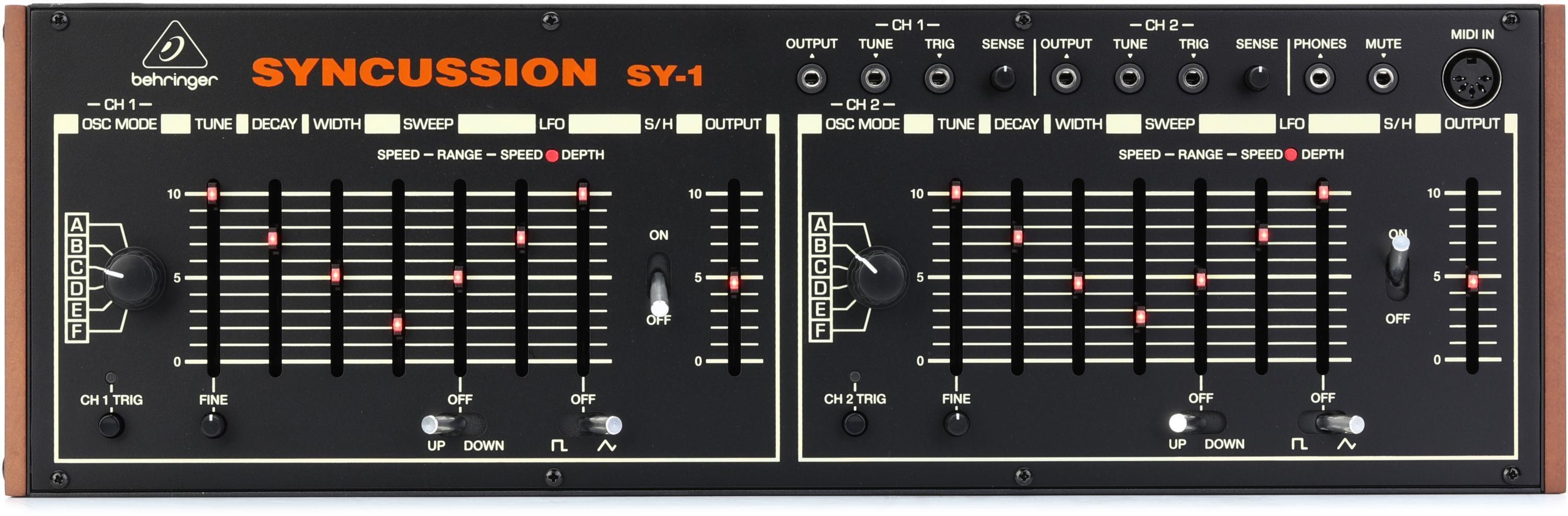 behringer REVERBERATION 646 ベーリンガー　DUB Behringer SPRING REVERBERATION 646 Spring Reverb Module - Vintage King