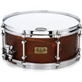Photo of Tama S.L.P. Fat Spruce Snare Drum - 6 x 14-inch - Natural Satin