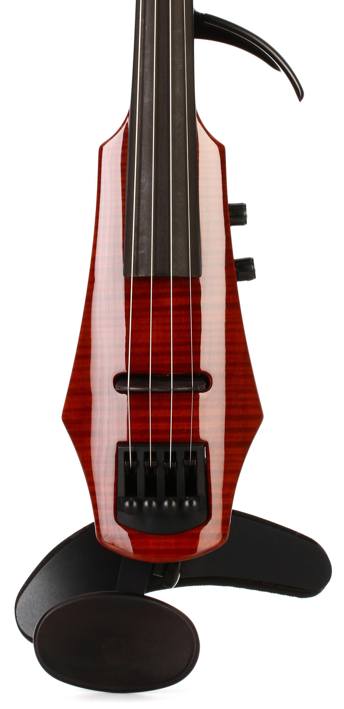 NS Design WAV4-AB WAV Violin エレキバイオリン - 弦楽器