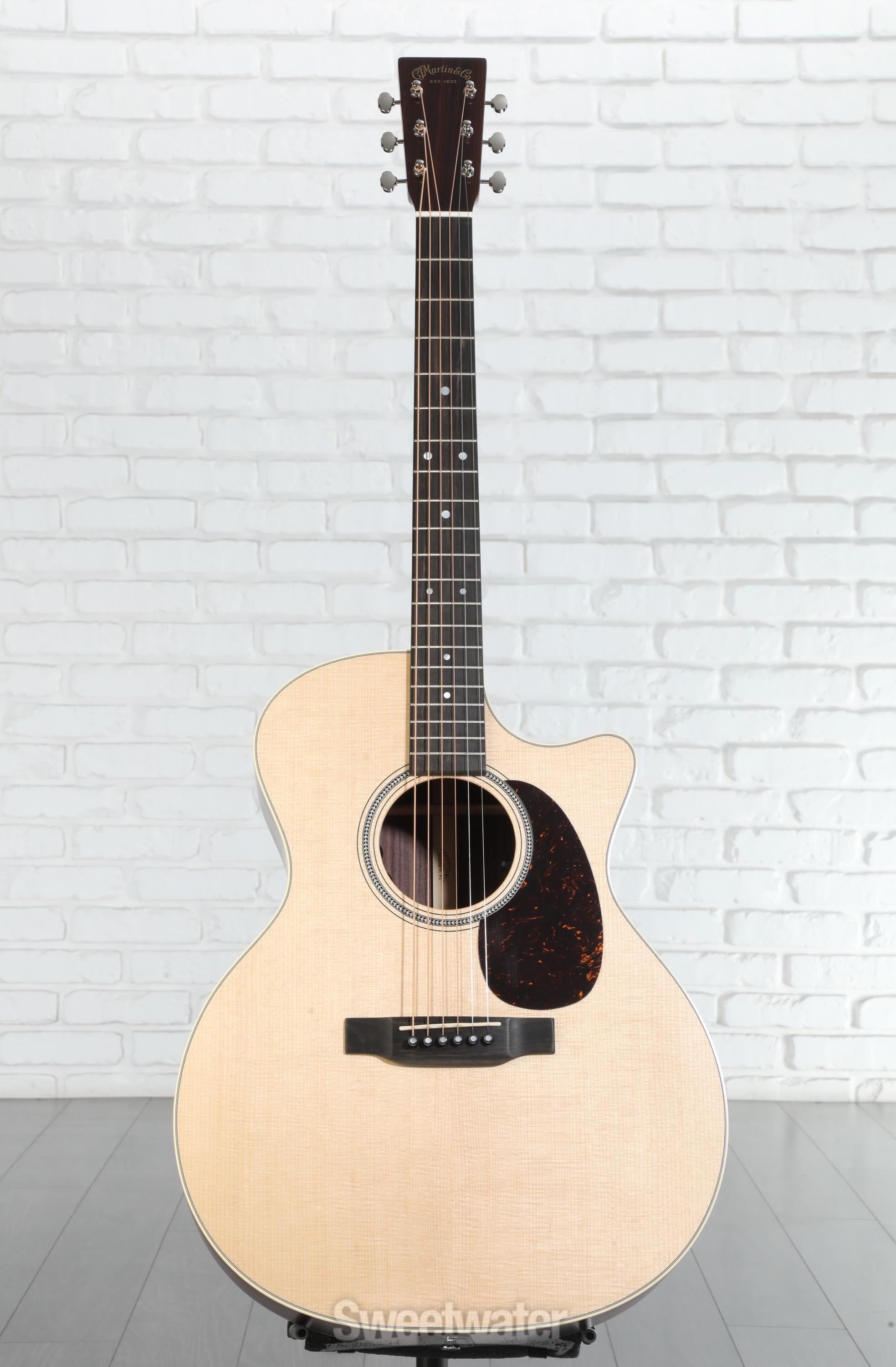 Martin GPC-16E Grand Performance Acoustic-electric Guitar - Satin
