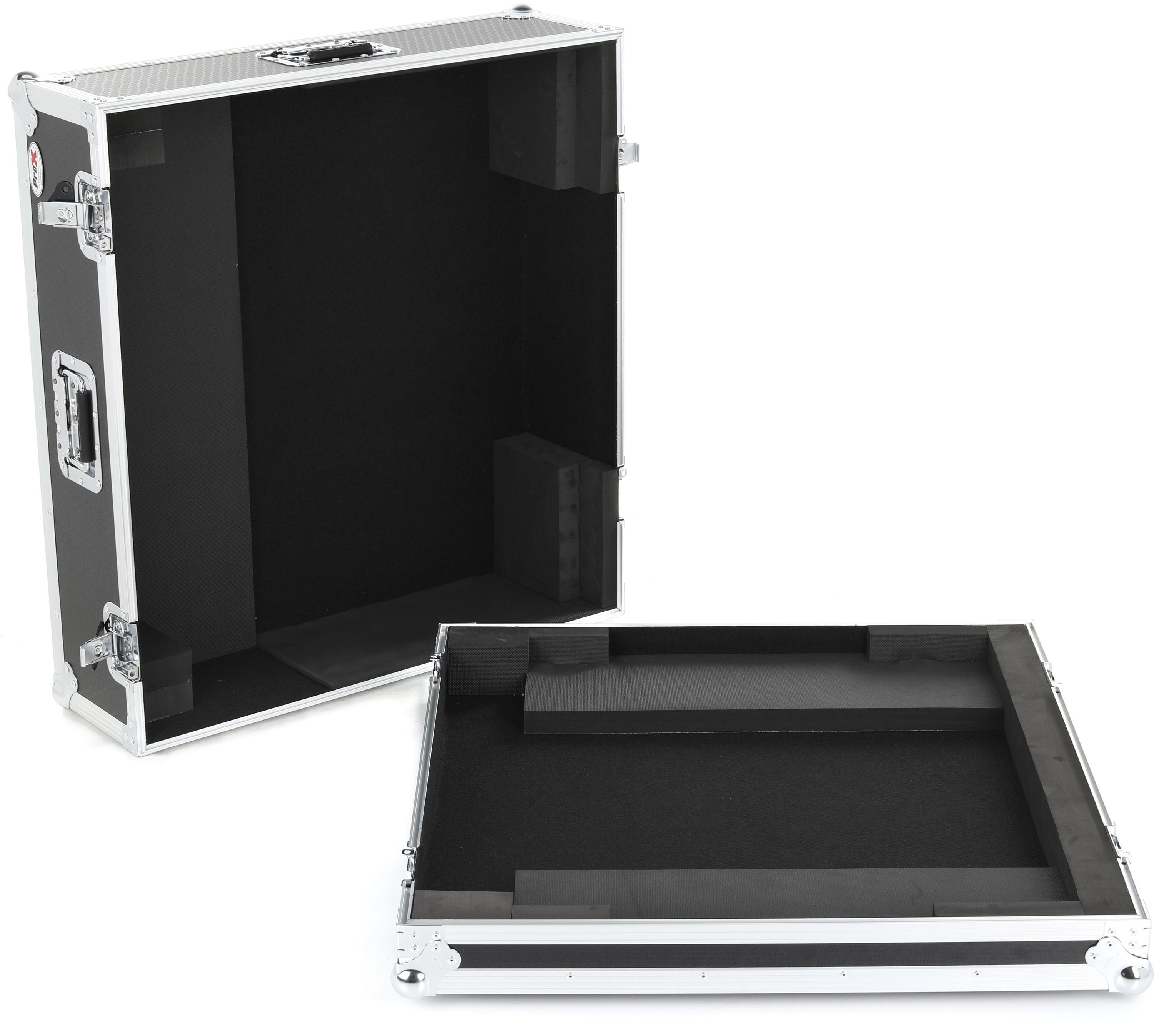 Product Image - ProX XS-YMTF3W Flight Case with Low-profile Wheels for Yamaha TF3 Console