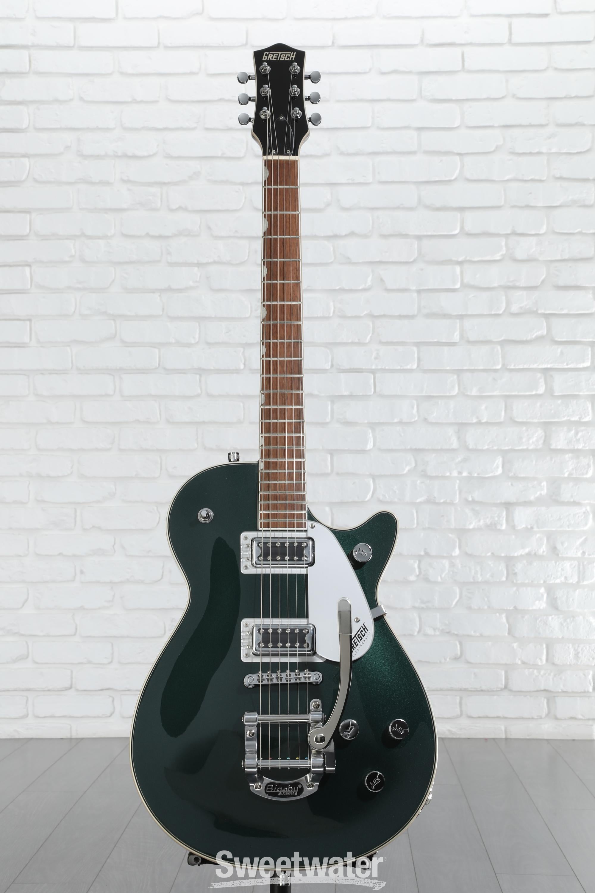 Gretsch G5230T Electromatic Jet Electric Guitar - Cadillac Green