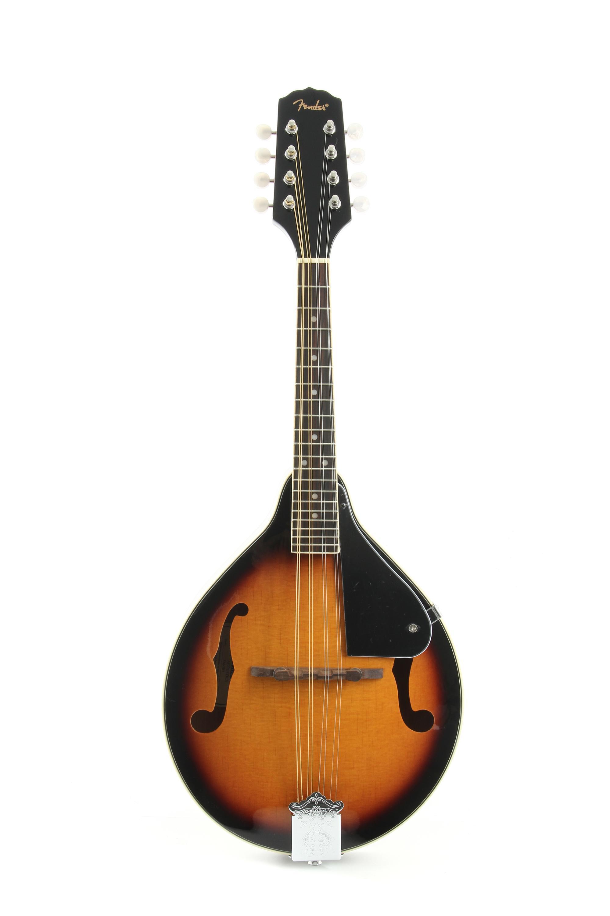 Fender FM-101 Mandolin - Sunburst | Sweetwater