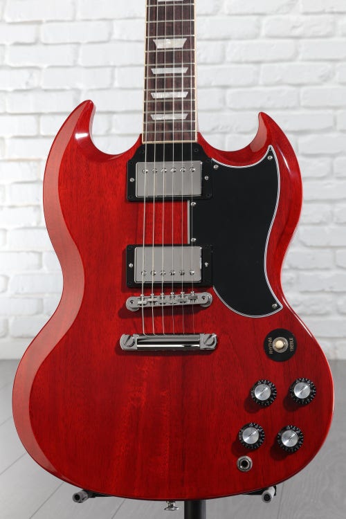 Gibson SG Standard '61 - Vintage Cherry