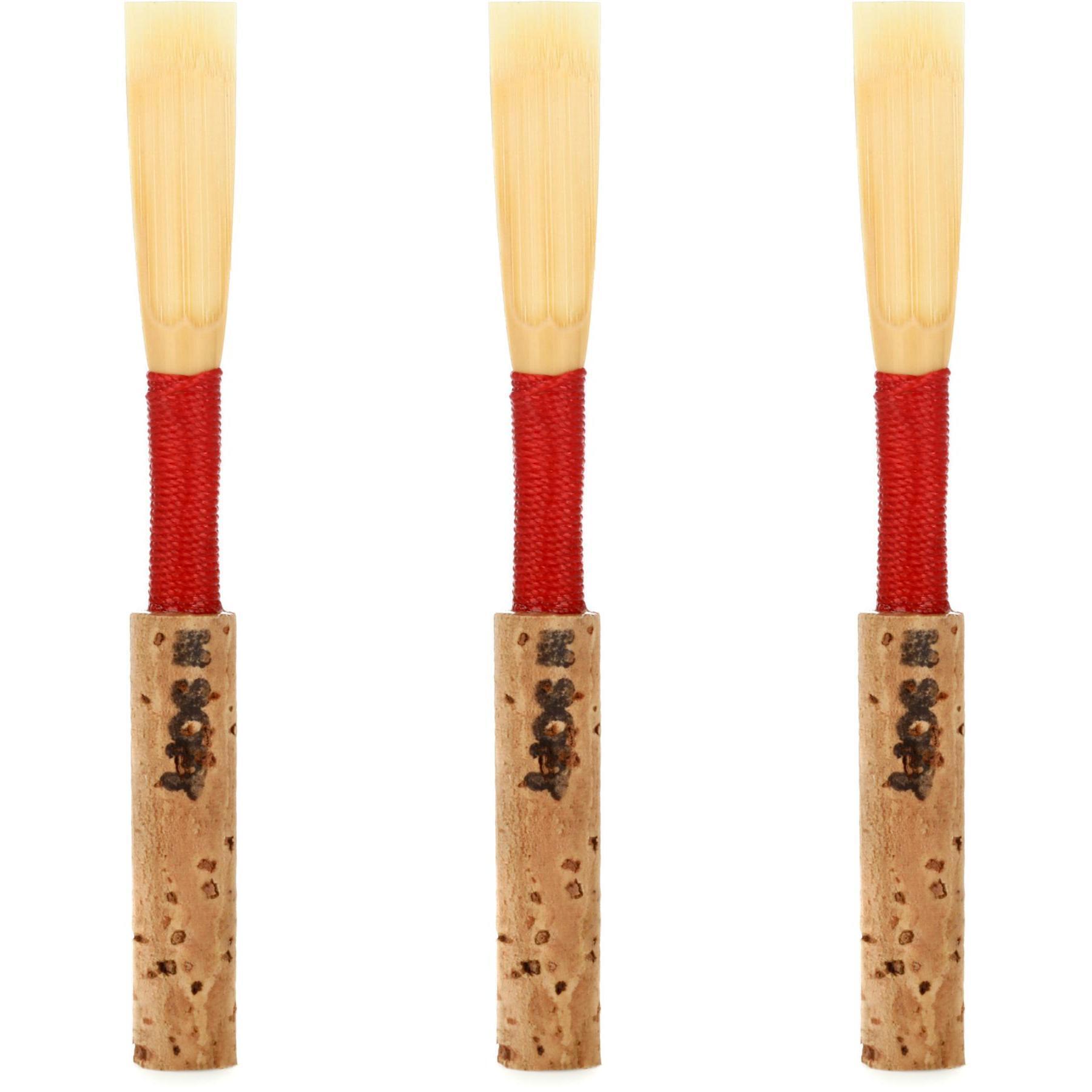 Soft deals oboe reeds