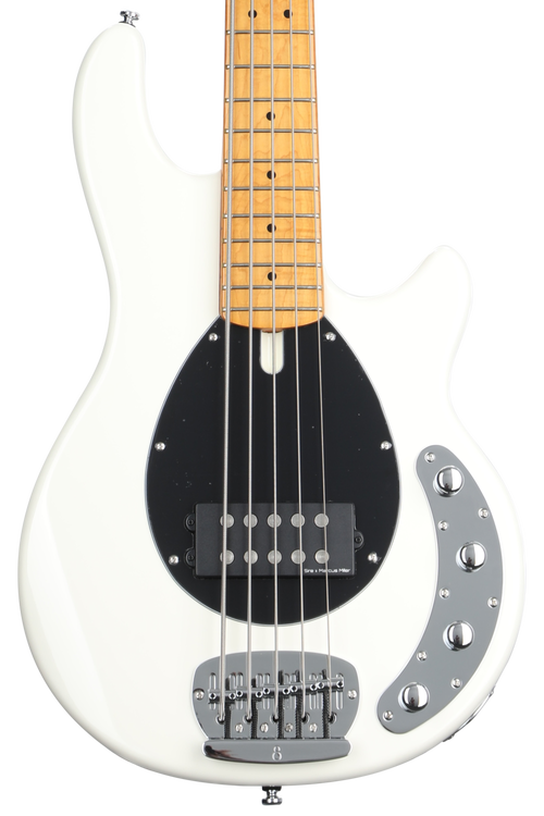 Sire Marcus Miller Z3 5-string Bass Guitar - Antique White