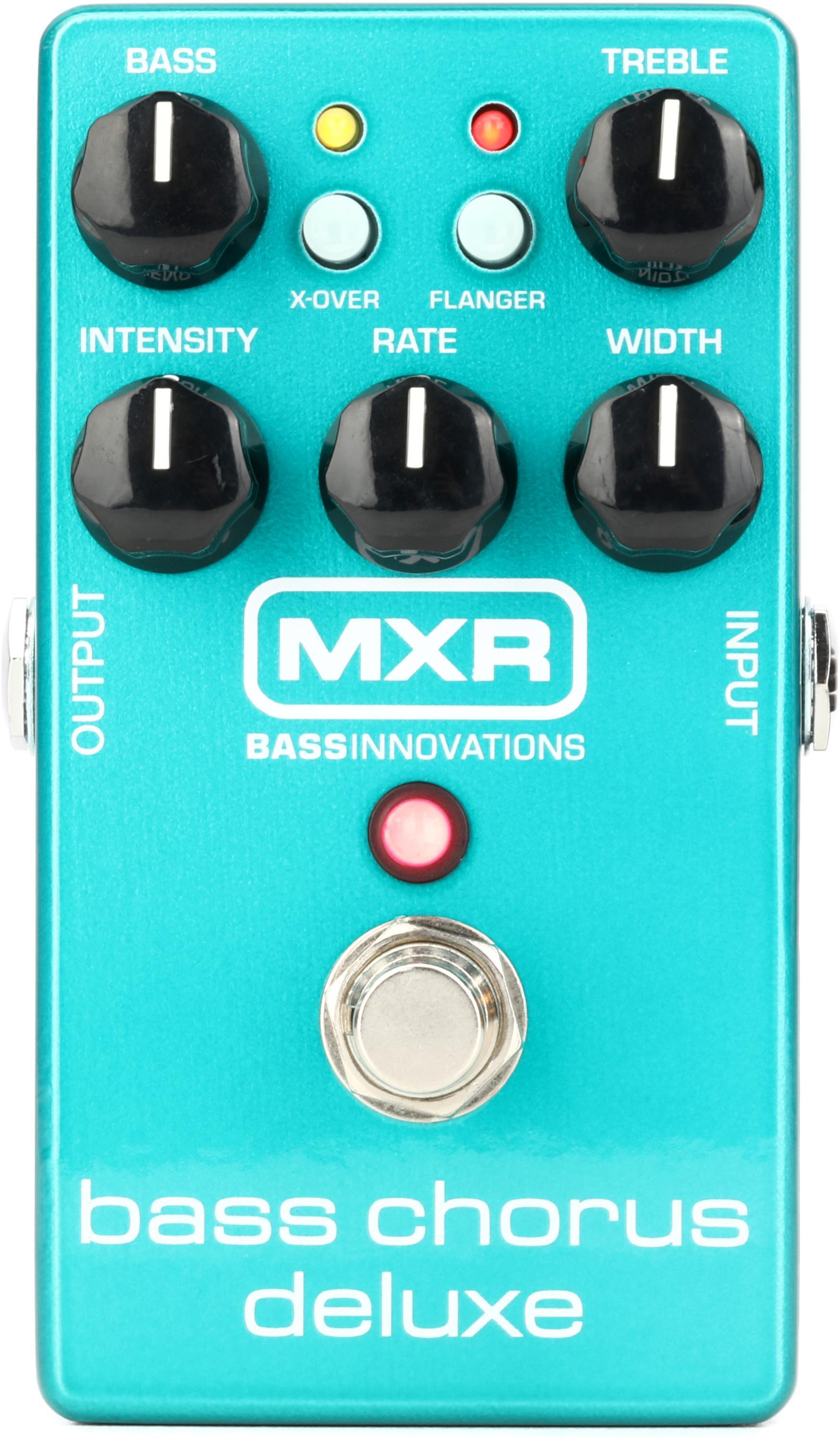 MXR M83 Bass Chorus Deluxe