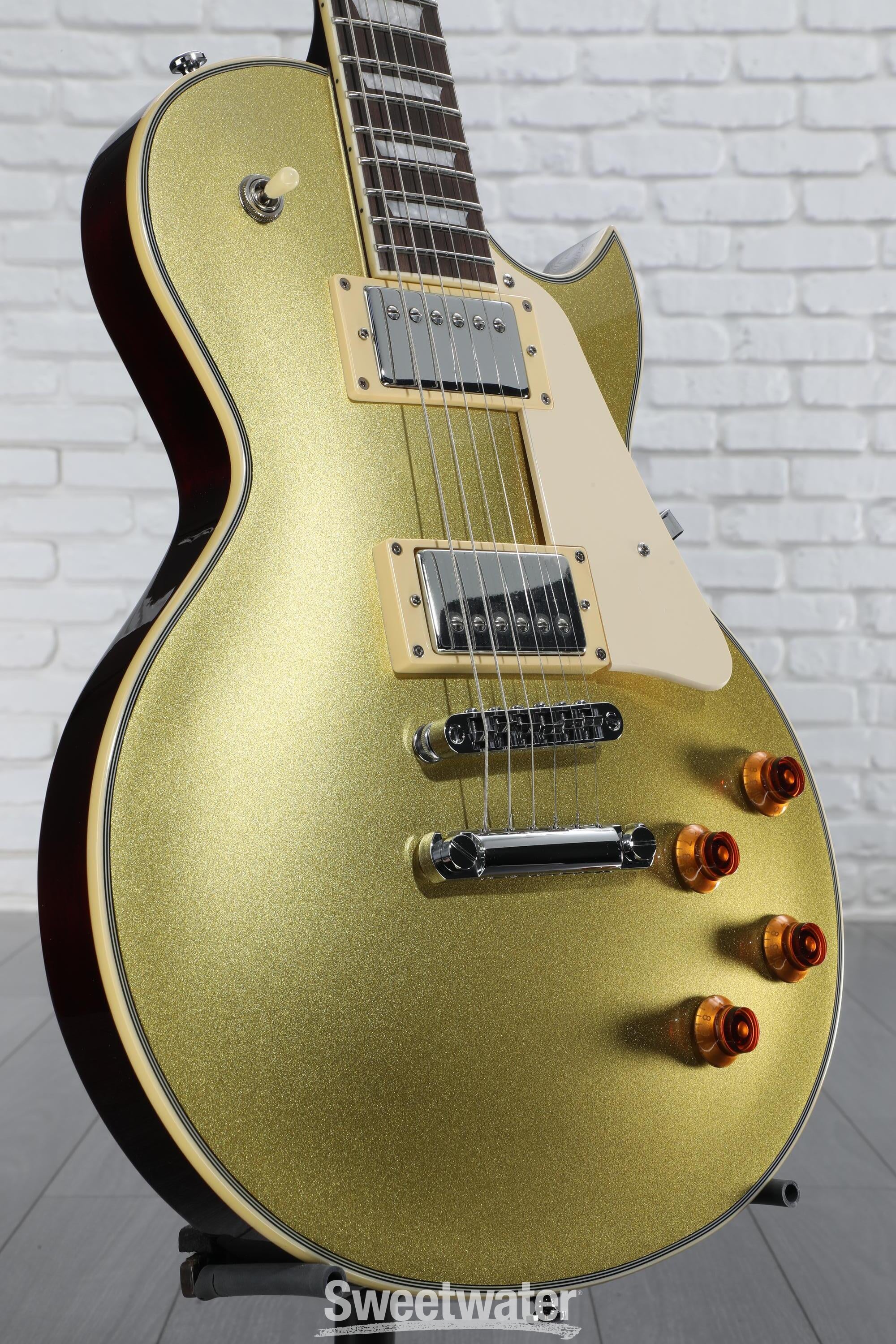 Sire LARRY CARLTON L7 Gold Top レスポール Sire Larry Carlton L7V