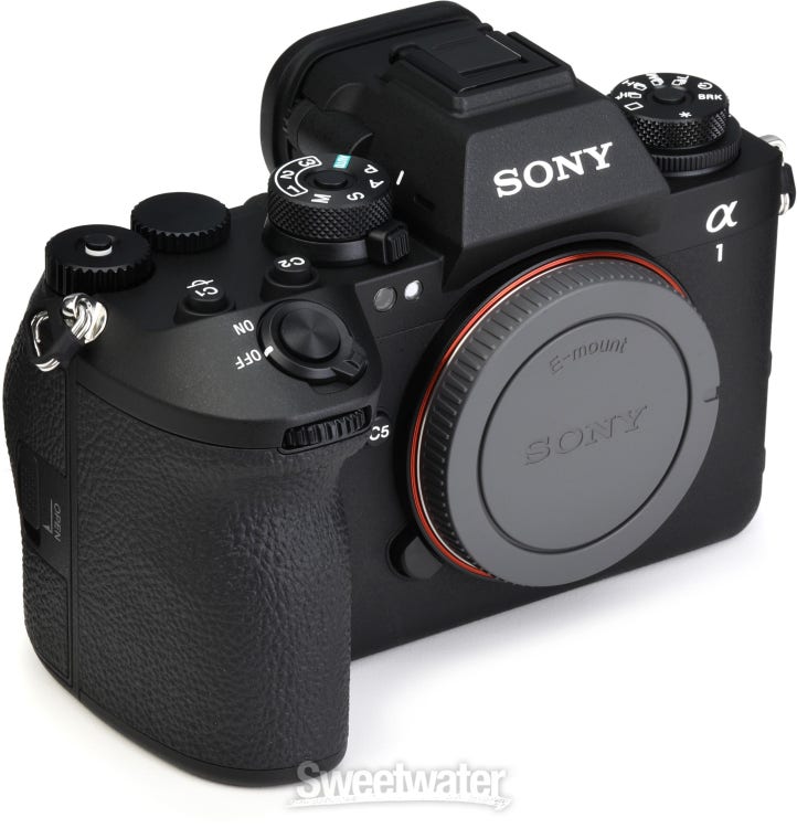 Sony Sony Alpha II Full-frame Mirrorless Camera Body Sweetwater