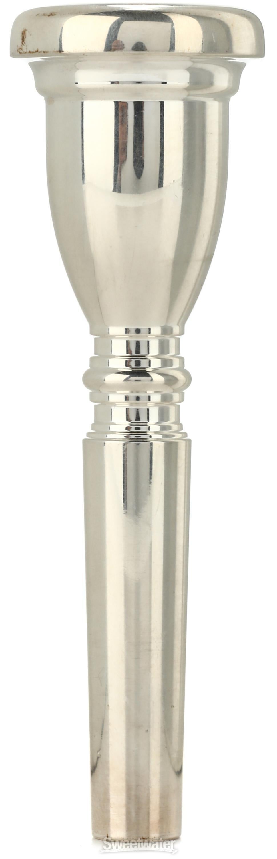 Bach L551 Commercial Series Trumpet Mouthpiece - 3S | Sweetwater