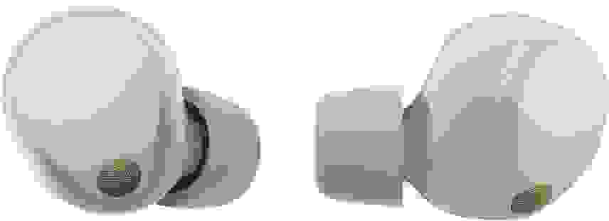 Sony WF-1000XM5 Wireless Noise-canceling Earbuds - Silver