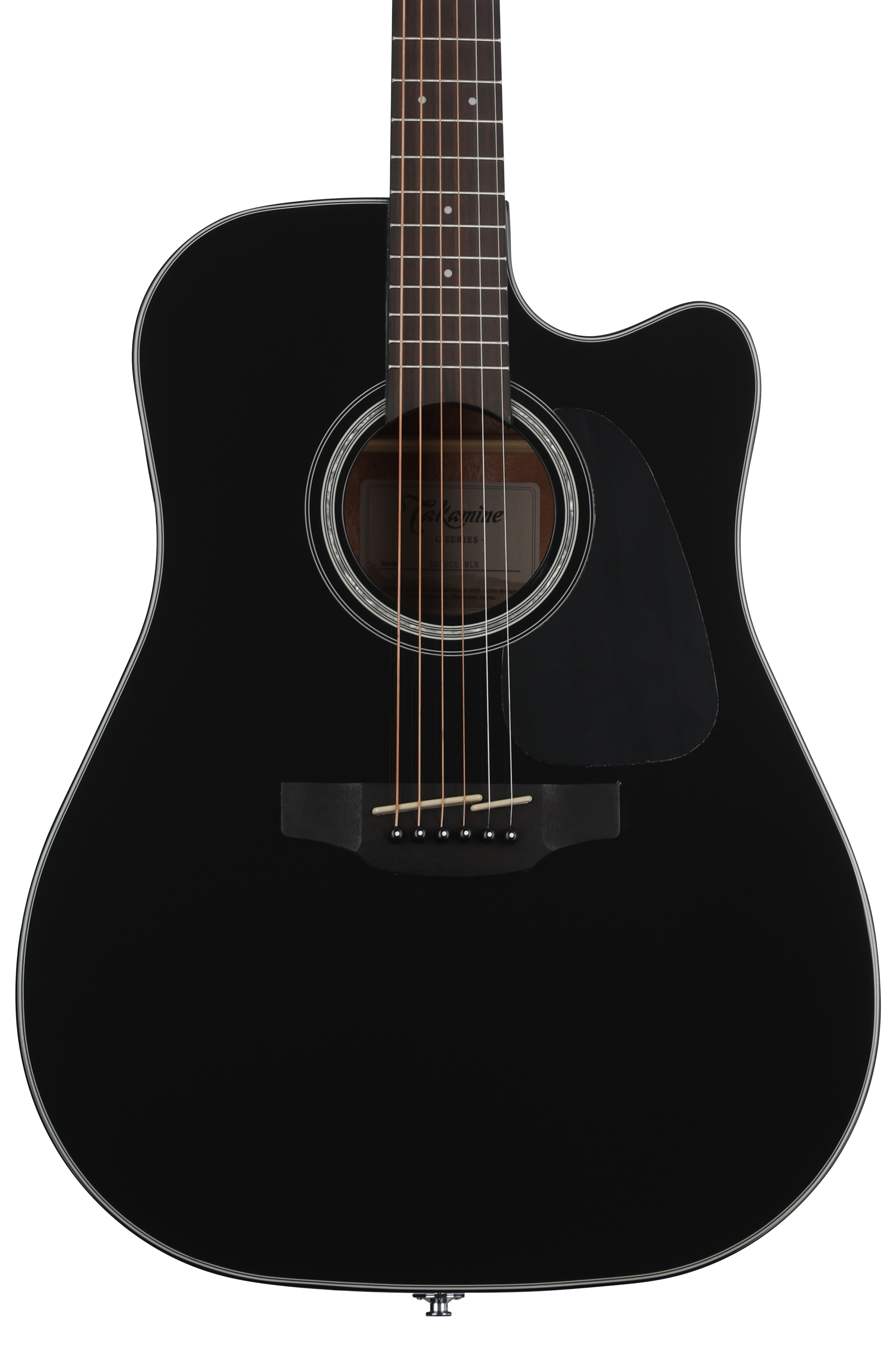 Takamine タカミネ GD30CE 袋付き