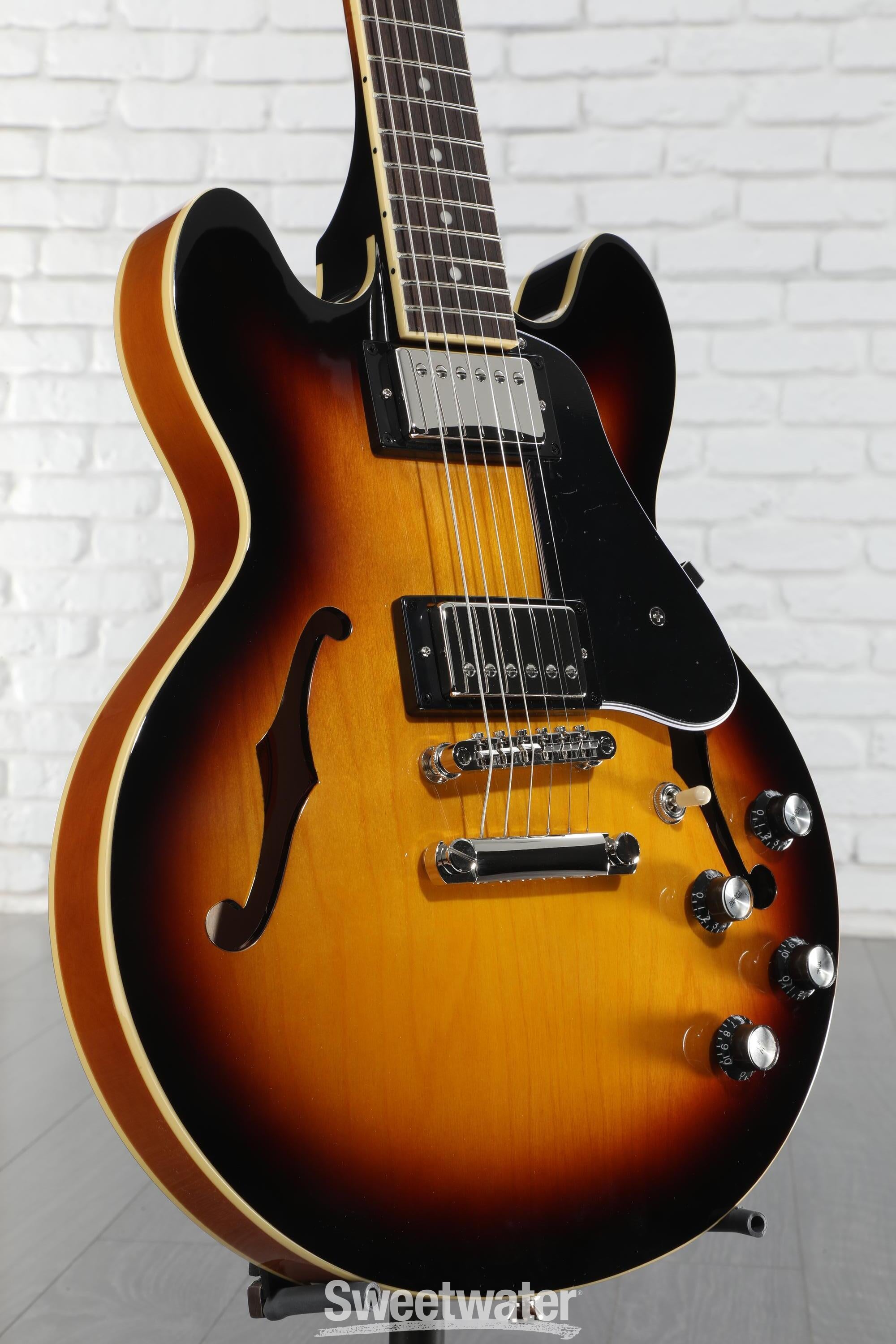 ES-339 - Vintage Sunburst – Dave's Guitar Shop