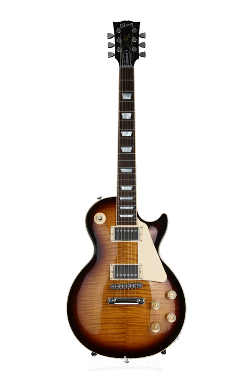 Gibson 2016 HP Les Paul Standard Plus Electric Guitar (with