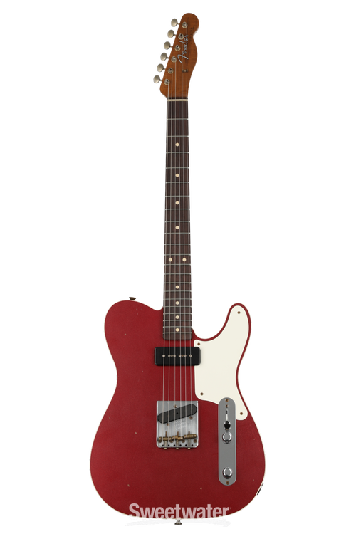 Fender Custom Shop Limited Edition P-90 Mahogany Telecaster