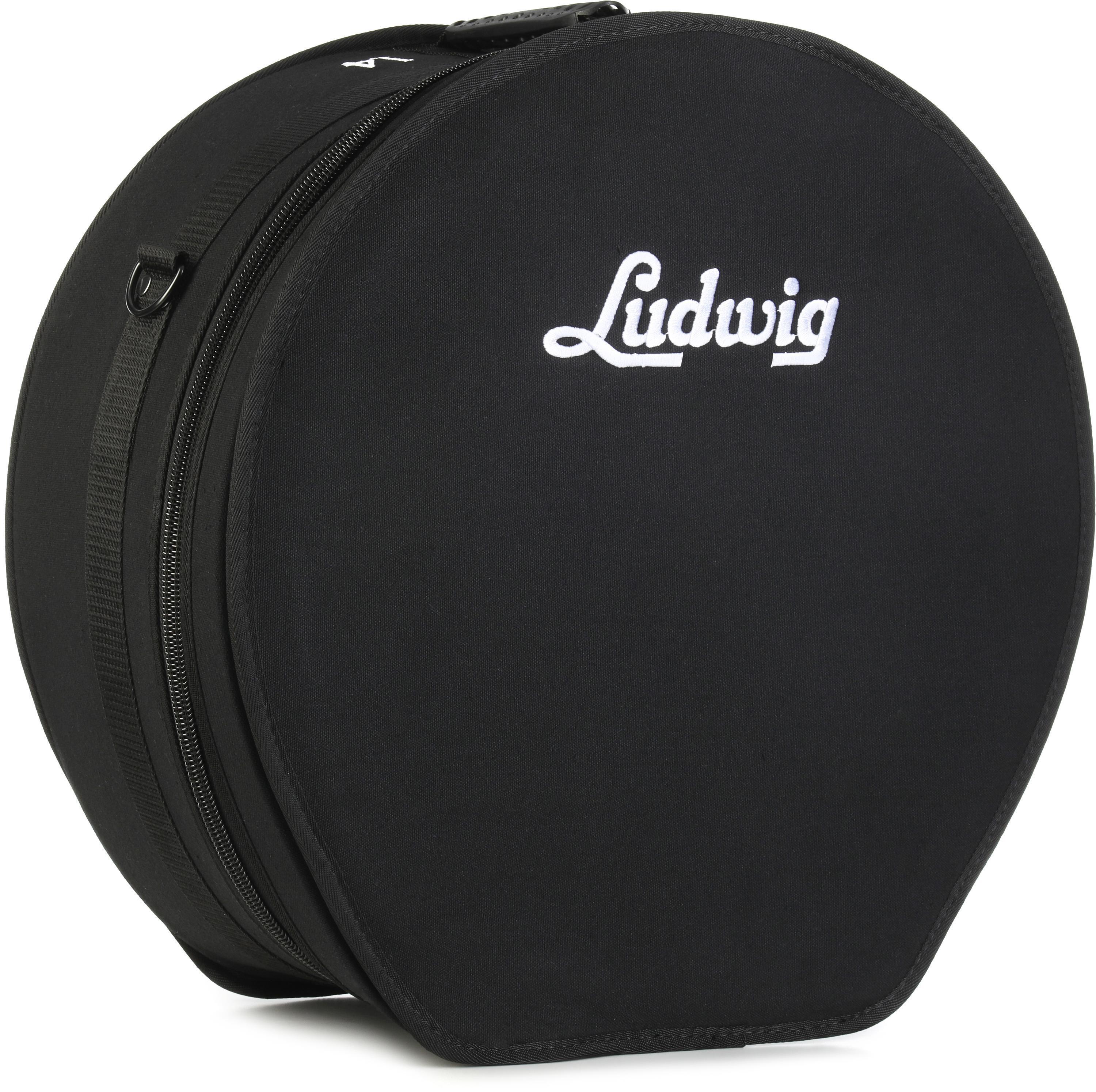 Photo of Ludwig Snare Drum Bag - 6.5 inches x 14 inches