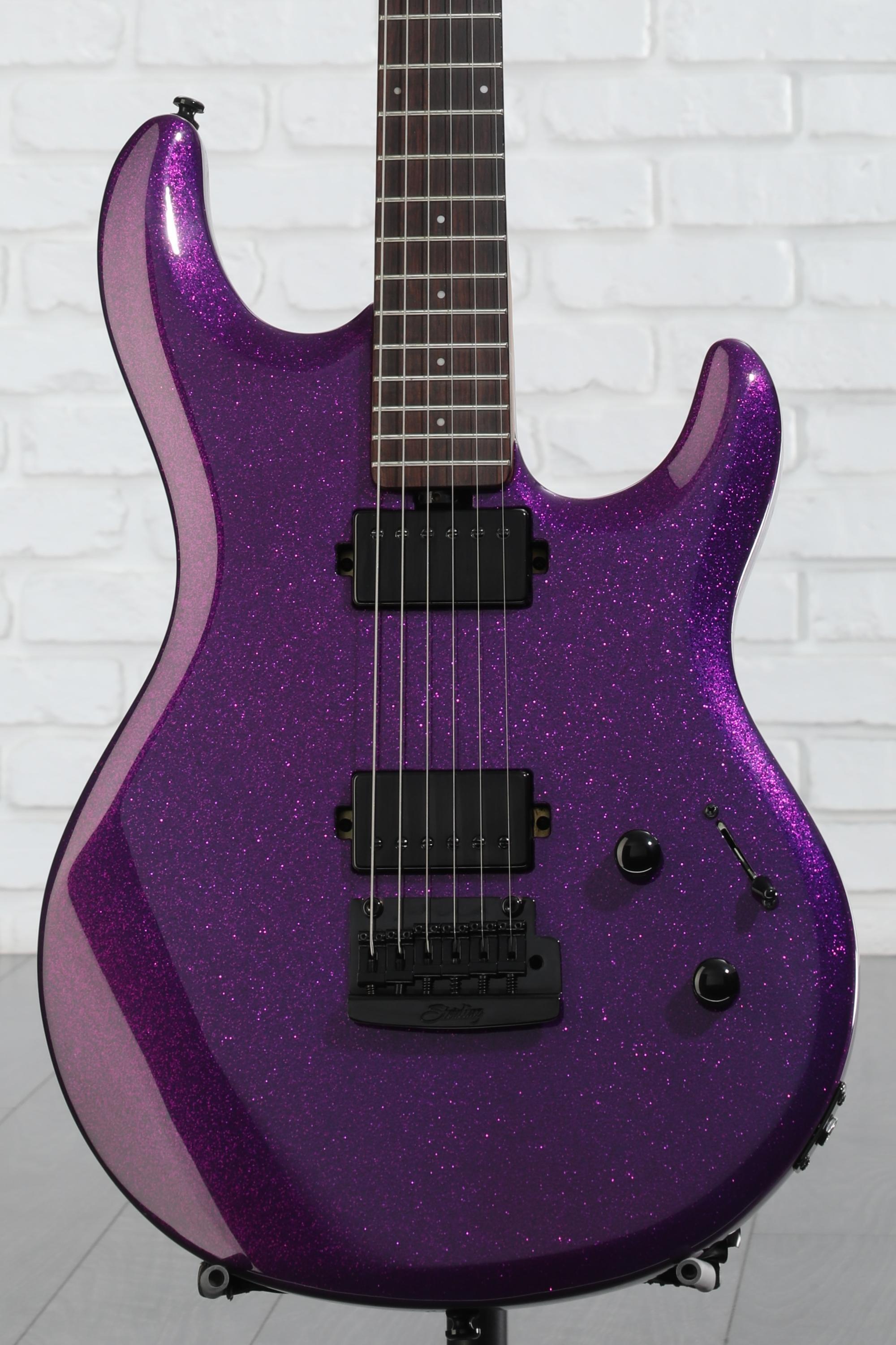 Sterling by Music Man LK100D Luke Steve Lukather Signature