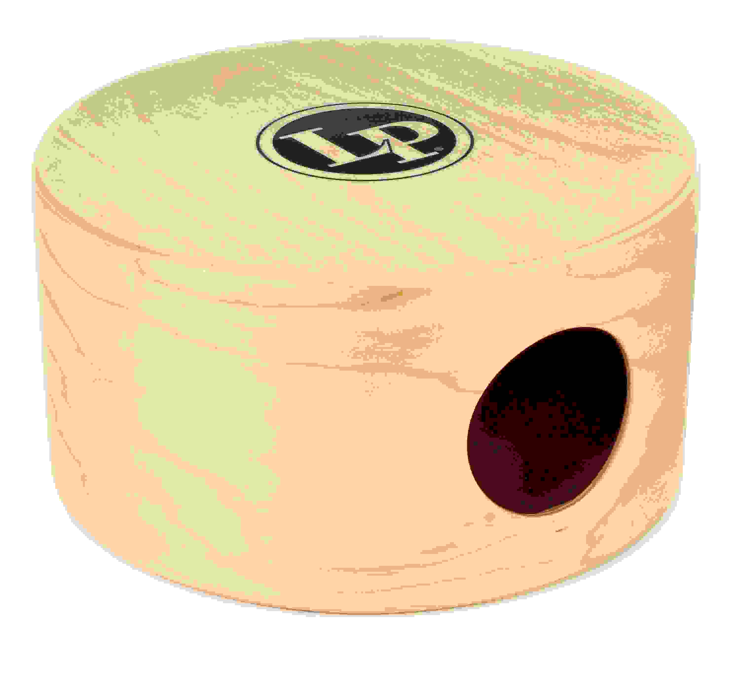 Latin Percussion Americana Series 2Sided Snare Cajon 10" Sweetwater