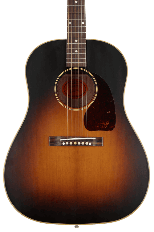 Gibson Acoustic 1942 Banner J-45 Acoustic Guitar - Vintage