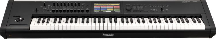 Korg Kronos 3 73-key Music Workstation