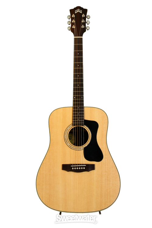 Guild ギルド D-150NT Guild D-150 Dreadnought - Natural | Sweetwater