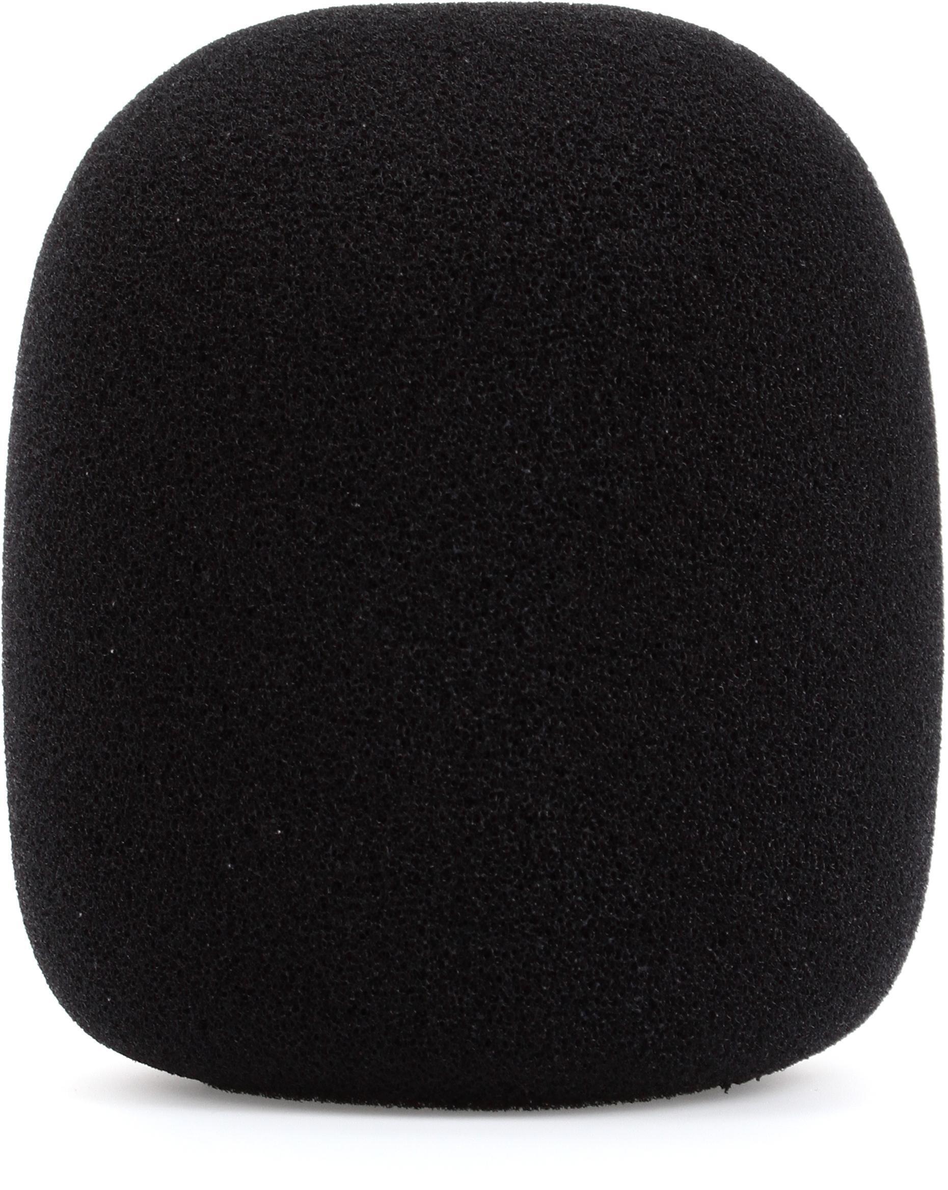 Beta 87 Microfono Parabrezza Spugna E Il Rumore Del Vento - Foto 3