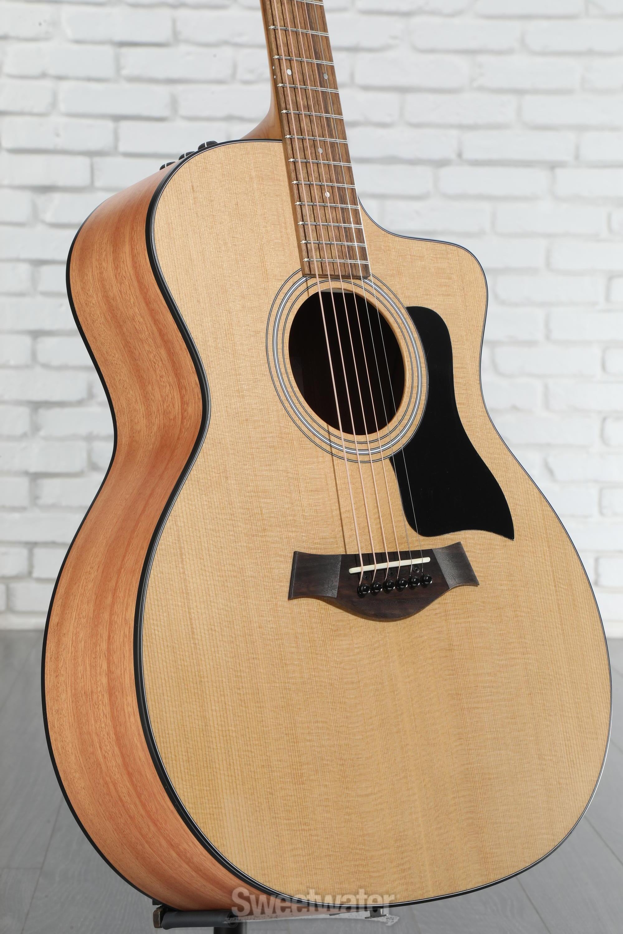 Taylor 114ce Grand Auditorium Acoustic-electric Guitar